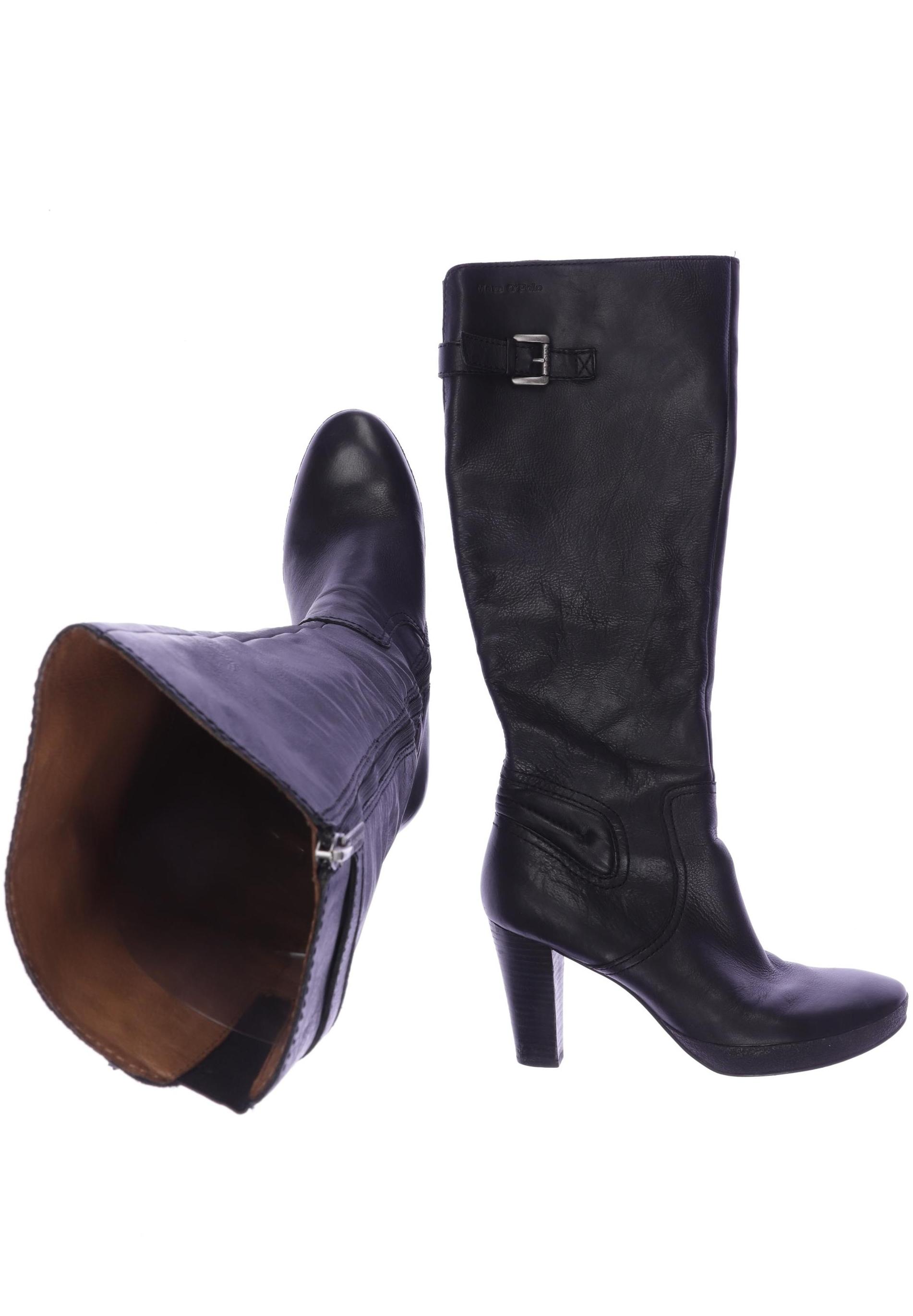 

Marc O Polo Damen Stiefel, schwarz, Gr. 38