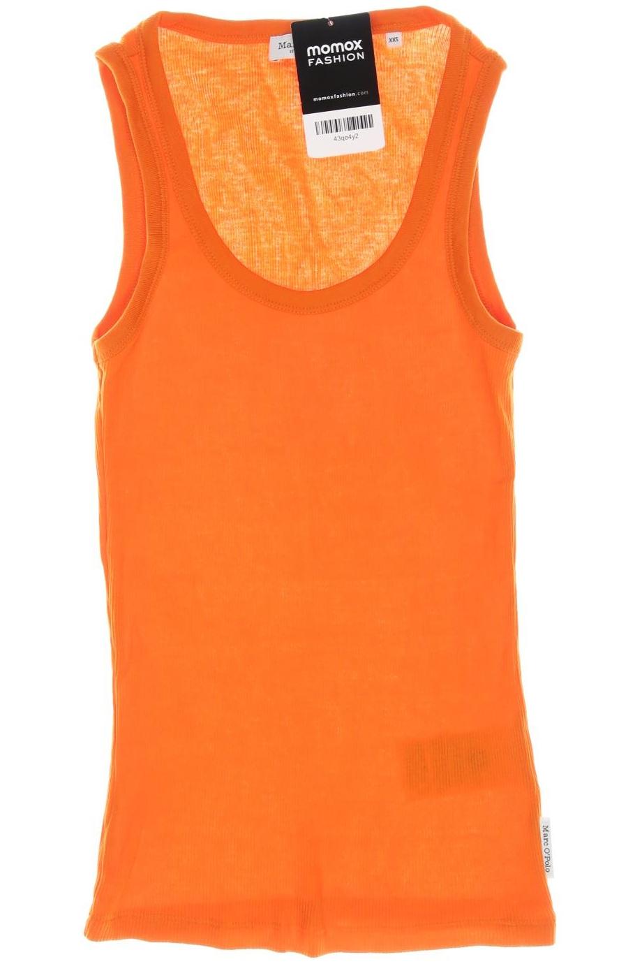

Marc O Polo Damen Top, orange, Gr. 32
