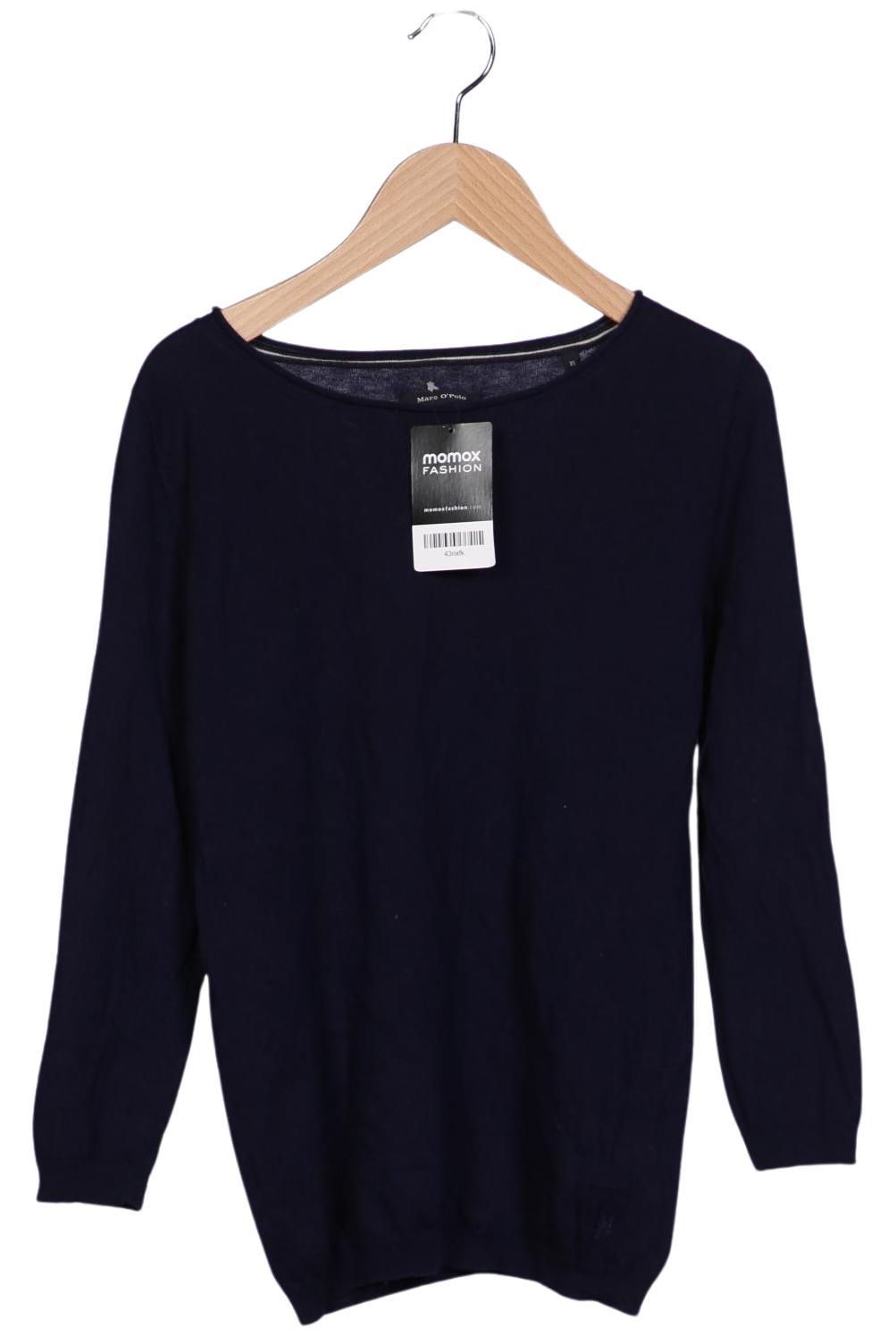 

Marc O Polo Damen Pullover, marineblau, Gr. 34