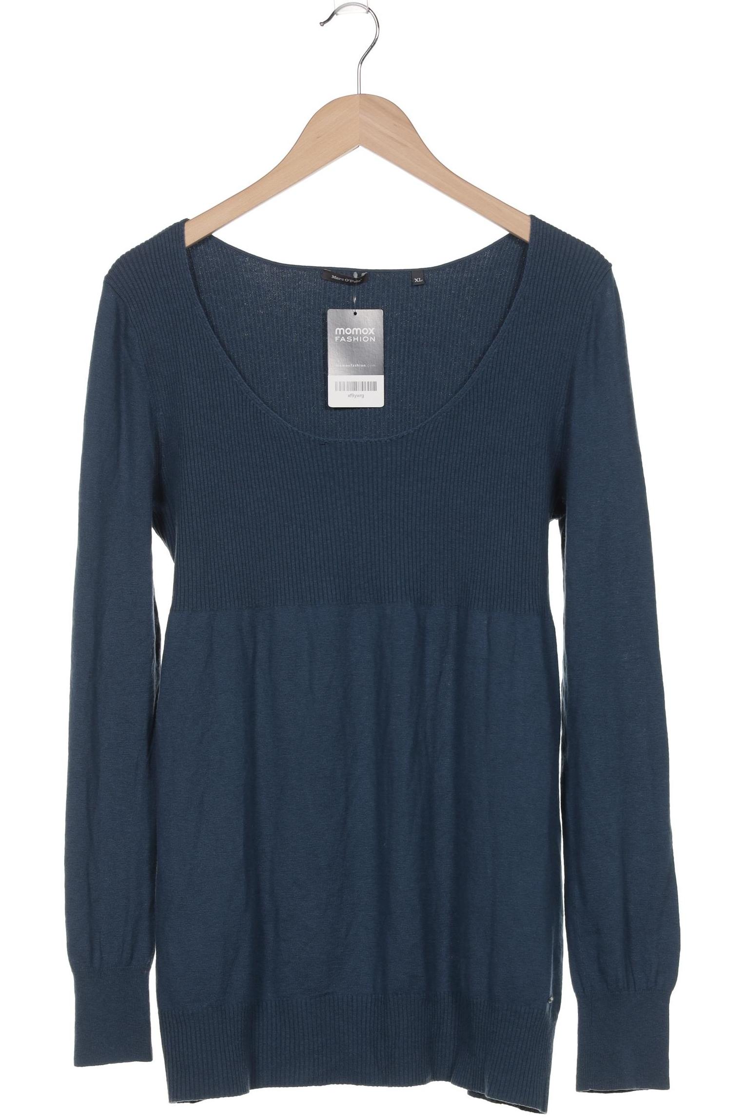 

Marc O Polo Damen Pullover, marineblau, Gr. 44