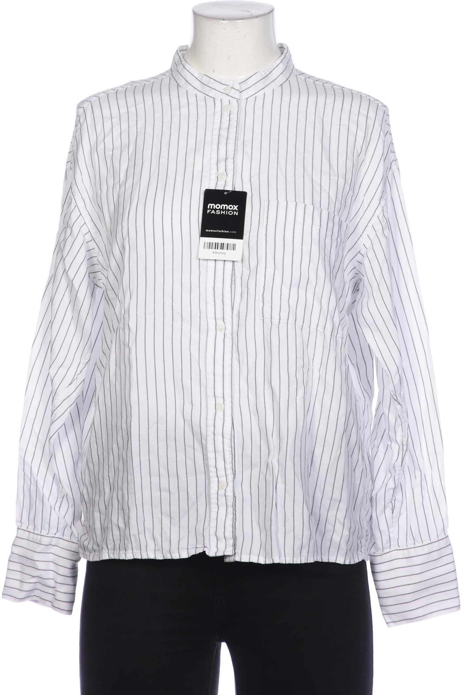 

Marc O Polo Damen Bluse, weiß, Gr. 38