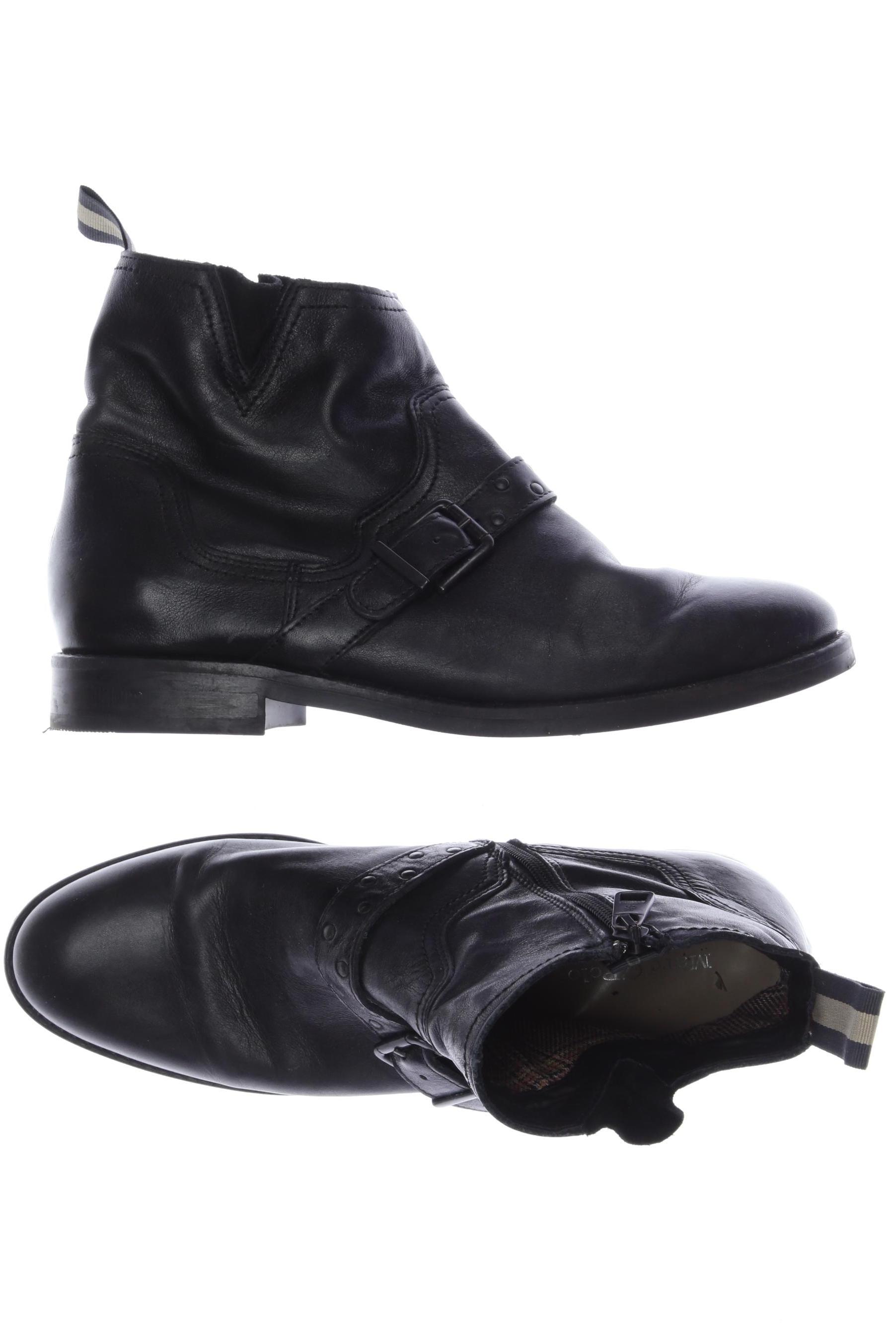 

Marc O Polo Damen Stiefelette, schwarz, Gr. 39