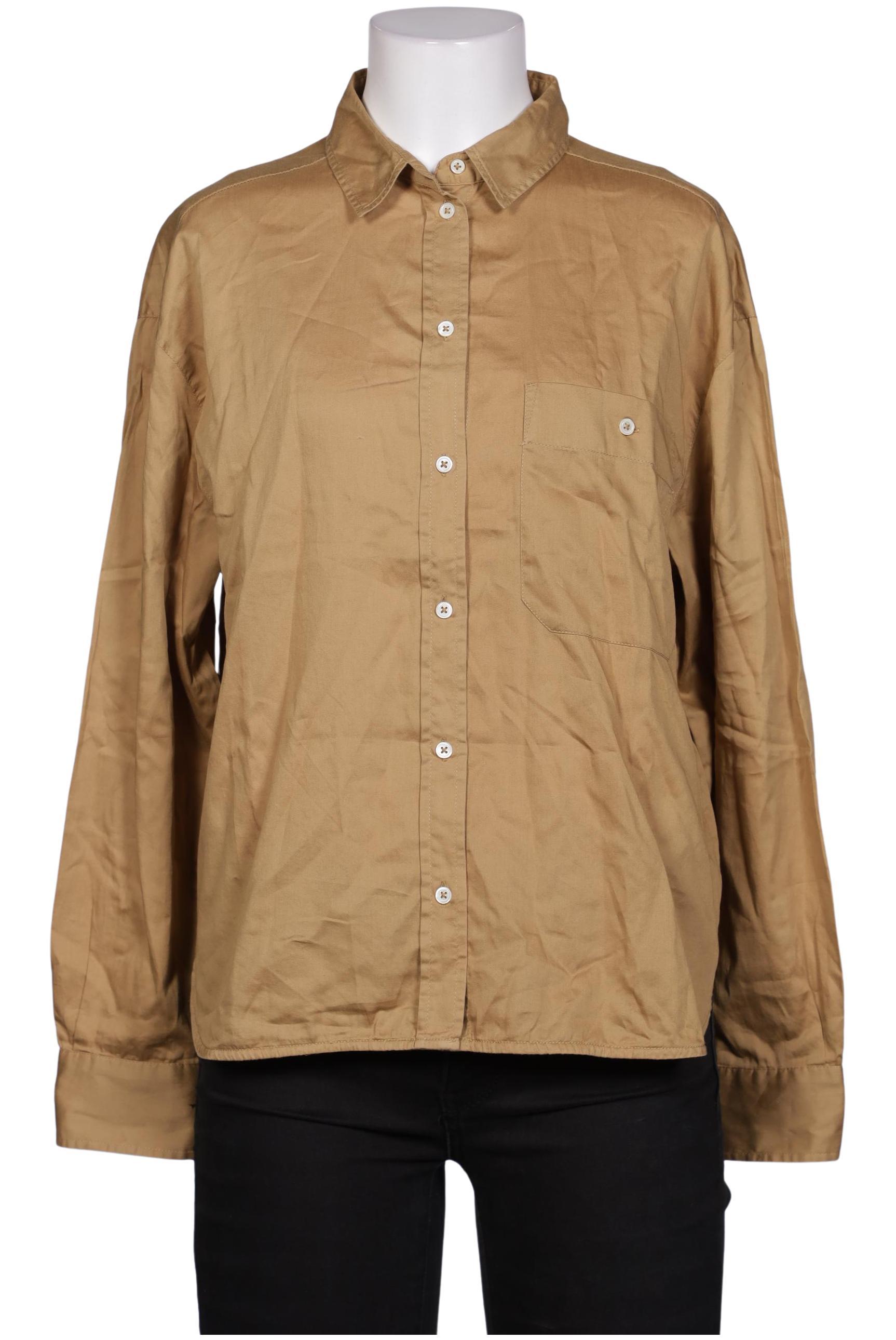 

Marc O Polo Damen Bluse, beige, Gr. 36