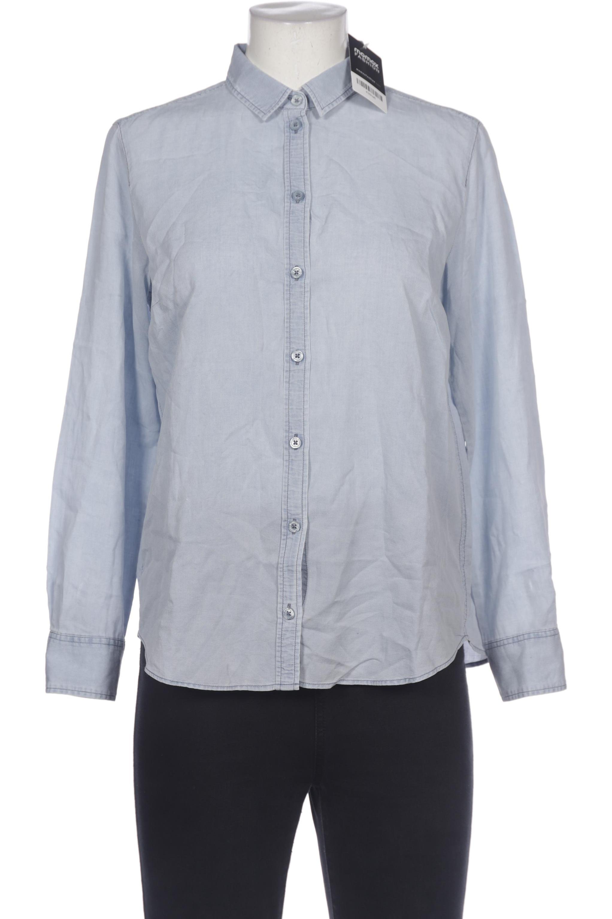 

Marc O Polo Damen Bluse, hellblau, Gr. 40