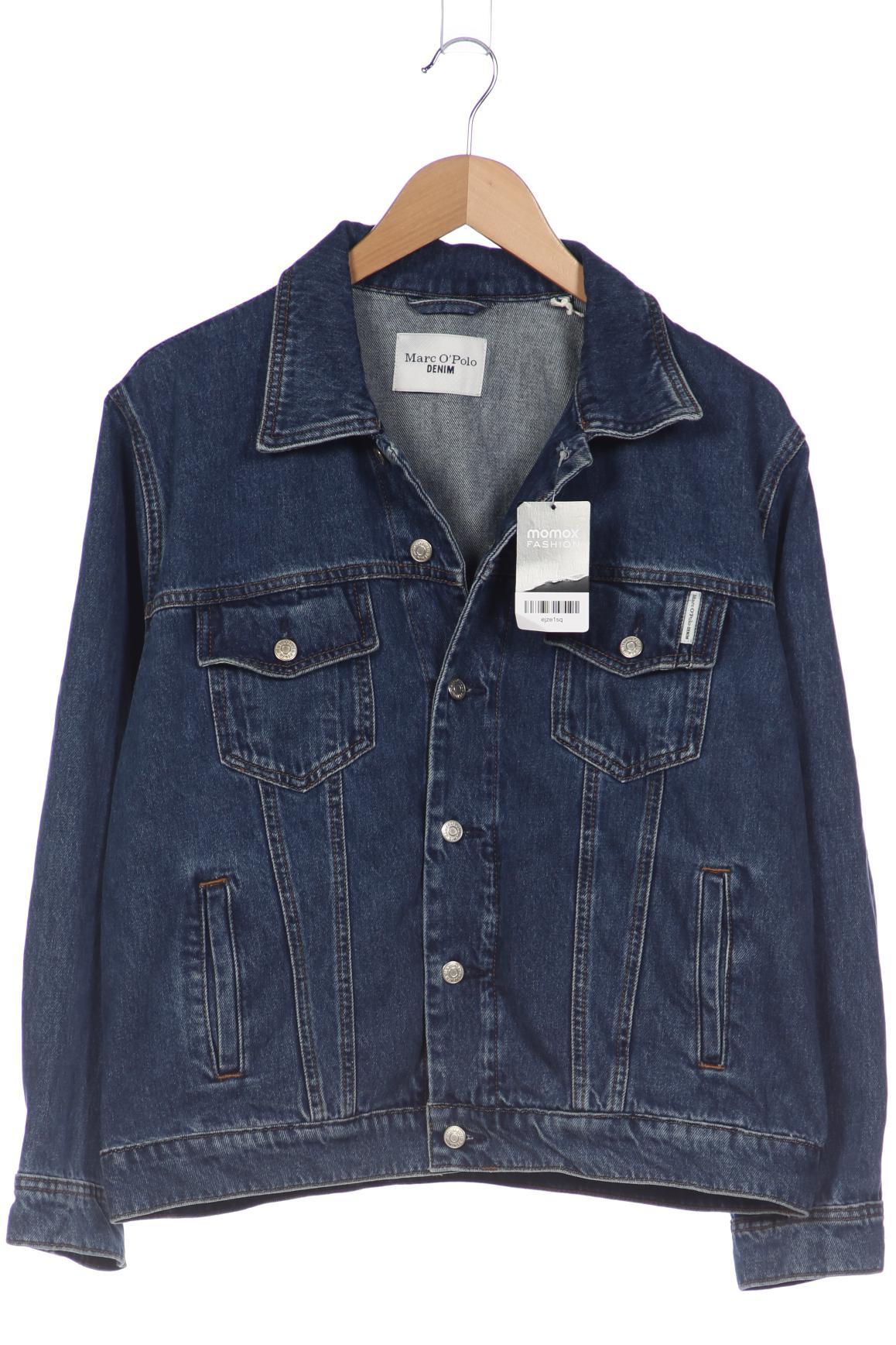 

Marc O Polo Damen Jacke, blau, Gr. 38