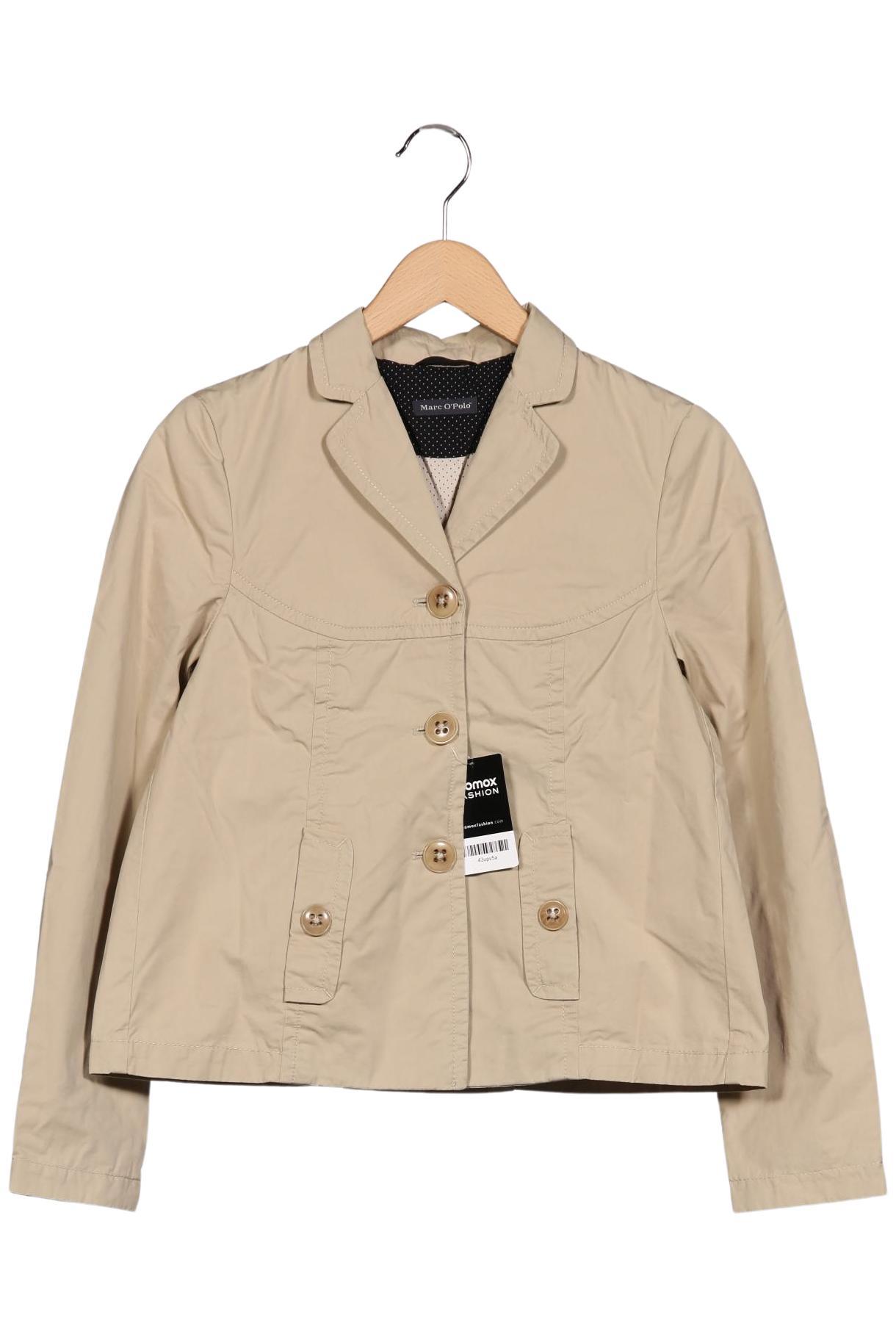 

Marc O Polo Damen Jacke, beige, Gr. 34