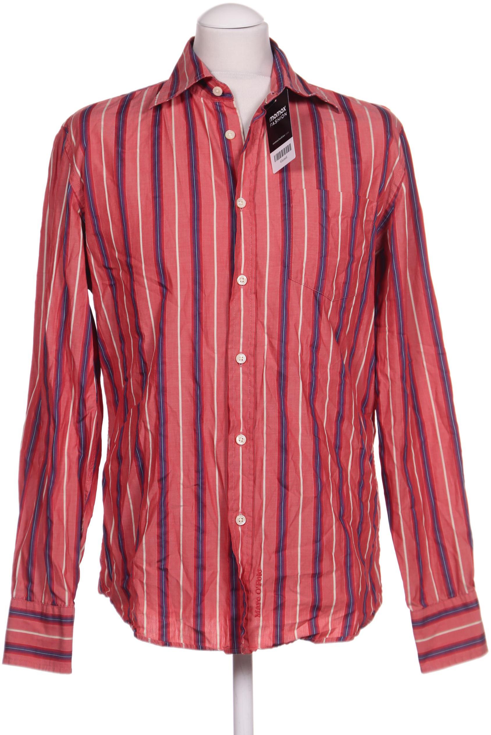 

Marc O Polo Herren Hemd, rot