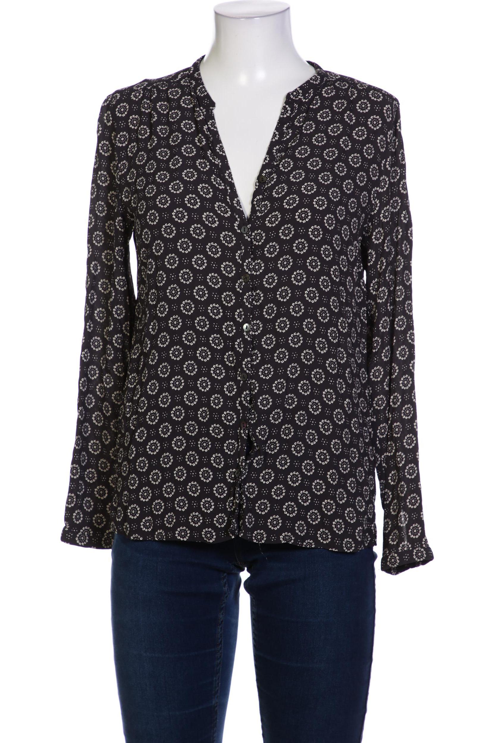 

Marc O Polo Damen Bluse, schwarz, Gr. 40