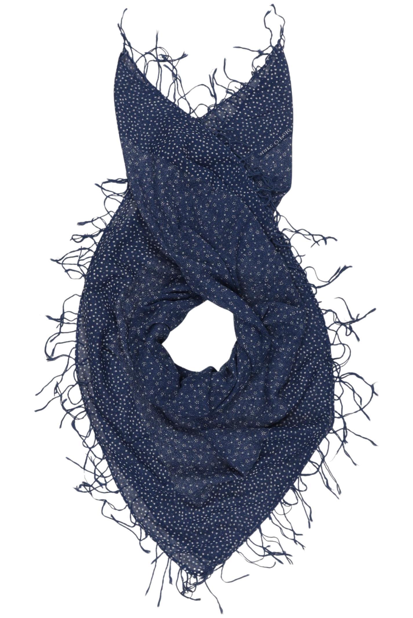 

Marc O Polo Damen Schal, marineblau, Gr.