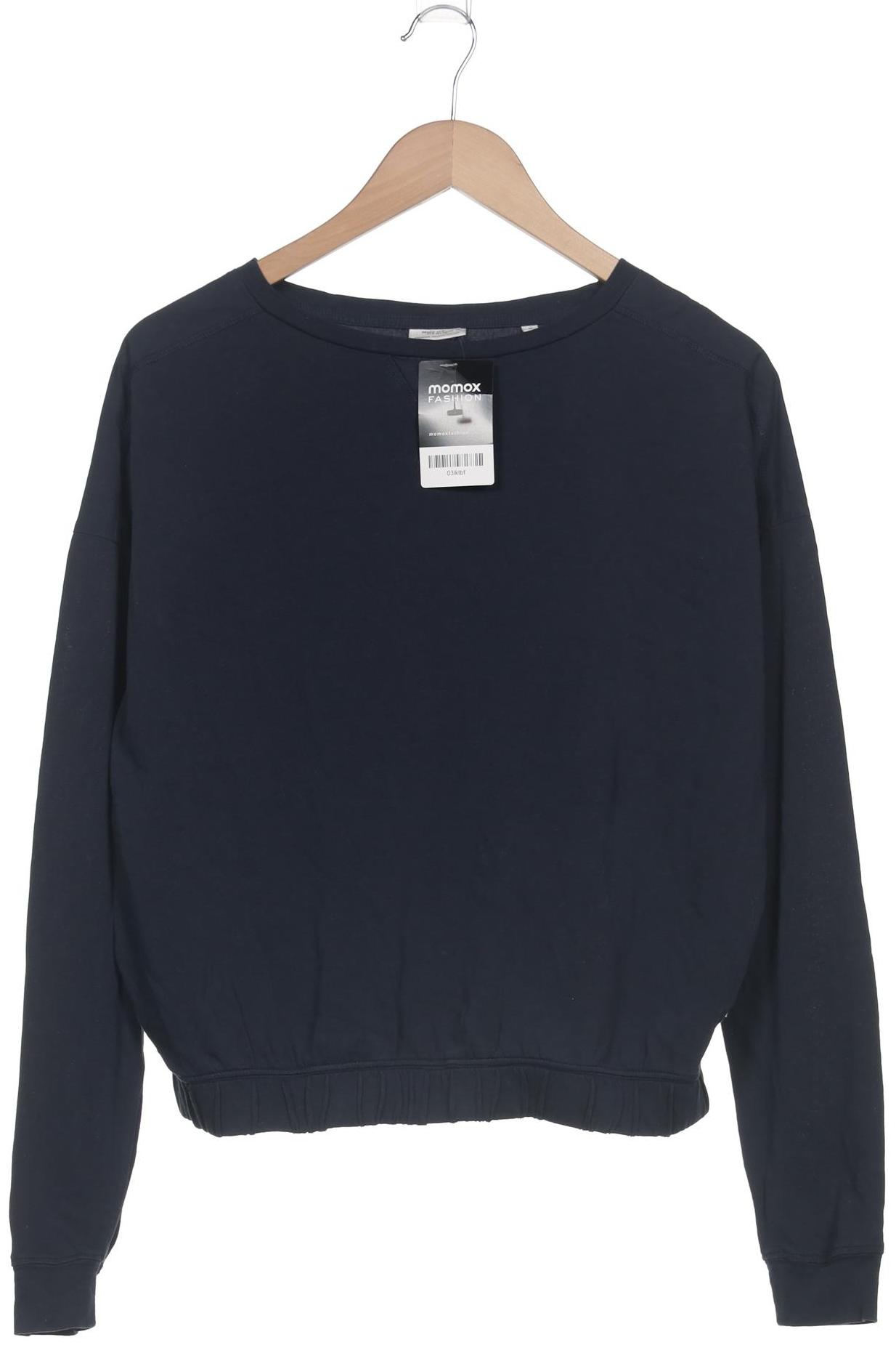 

Marc O Polo Damen Langarmshirt, marineblau, Gr. 38