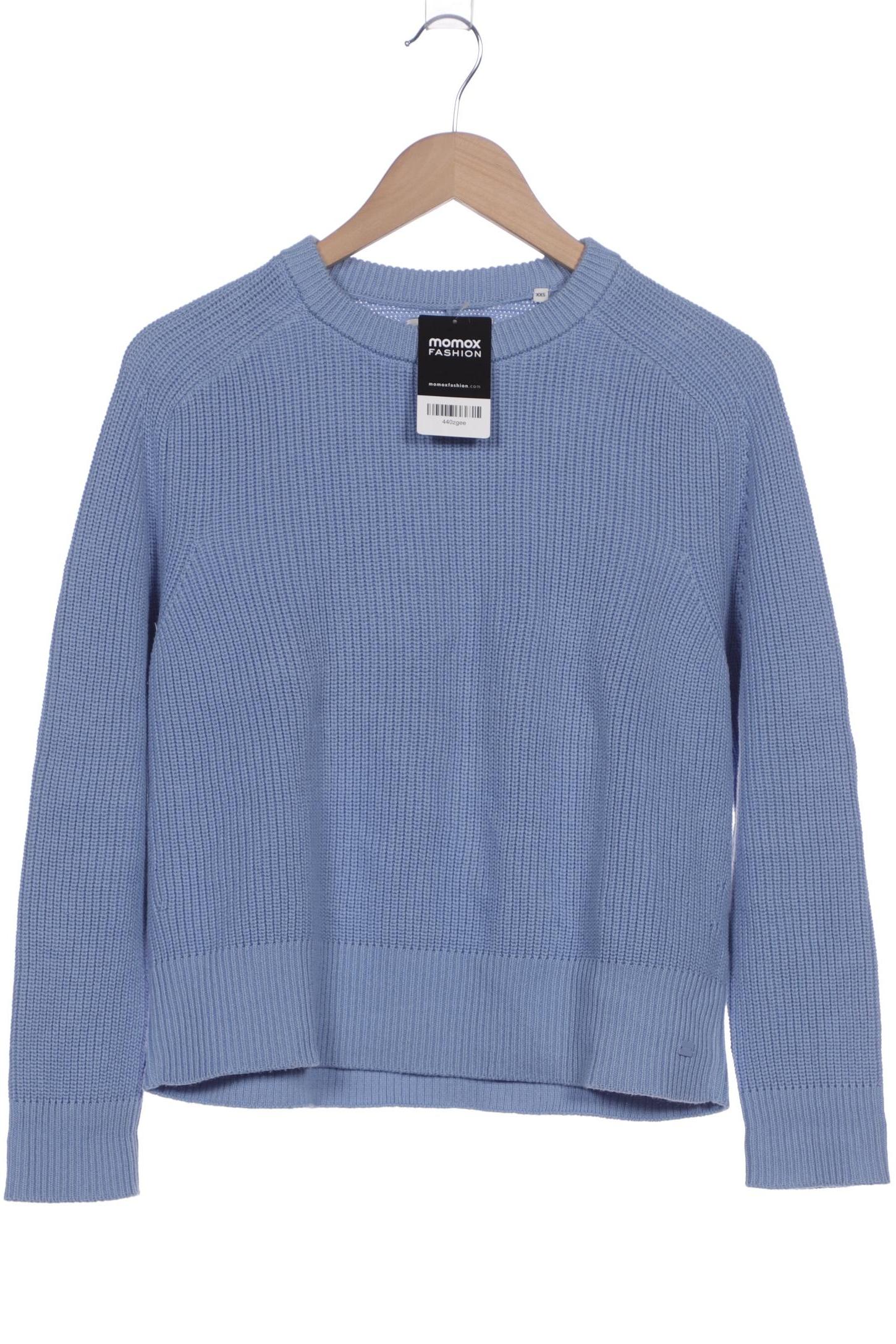 

Marc O Polo Damen Pullover, blau, Gr. 32