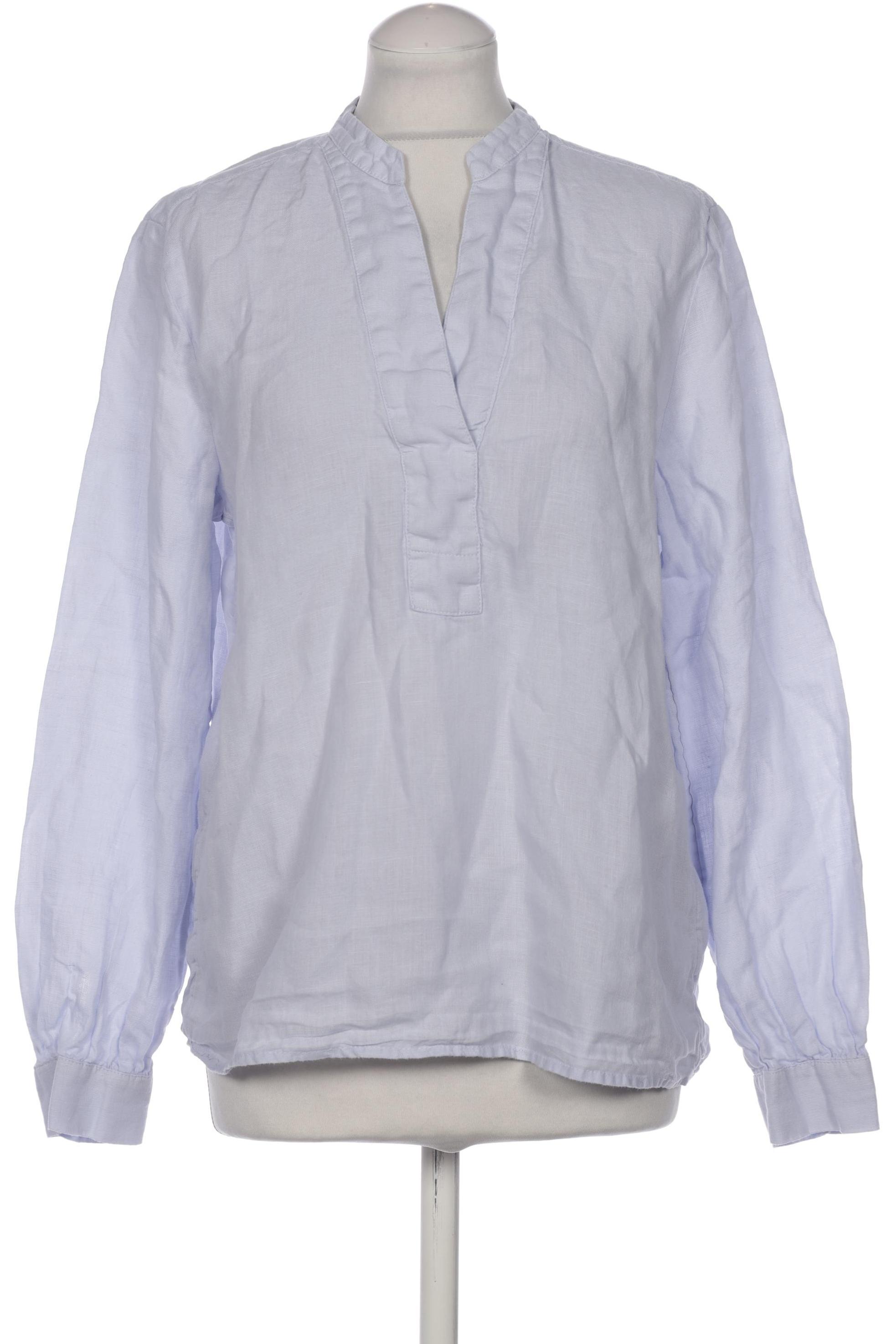 

Marc O Polo Damen Bluse, hellblau, Gr. 36