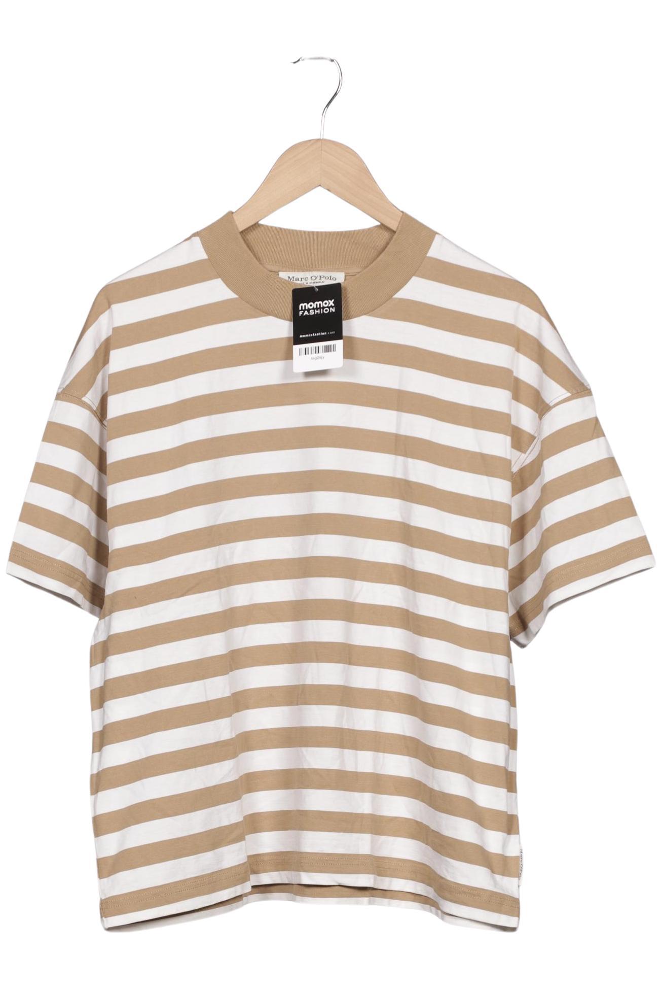 

Marc O Polo Damen T-Shirt, beige, Gr. 44