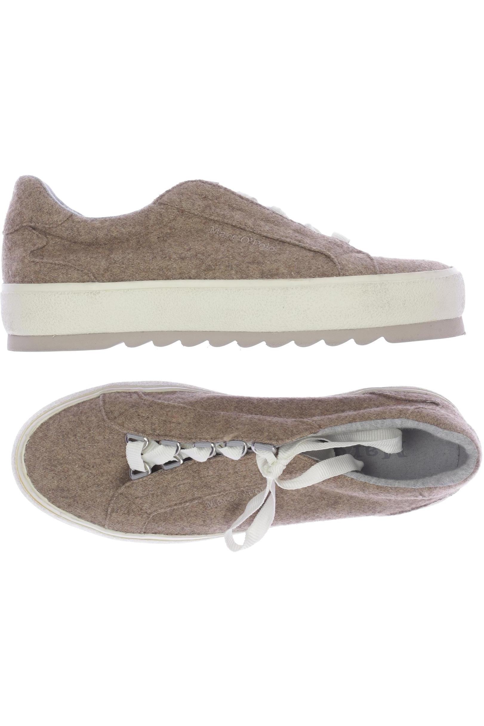 

Marc O Polo Damen Halbschuh, braun, Gr. 39