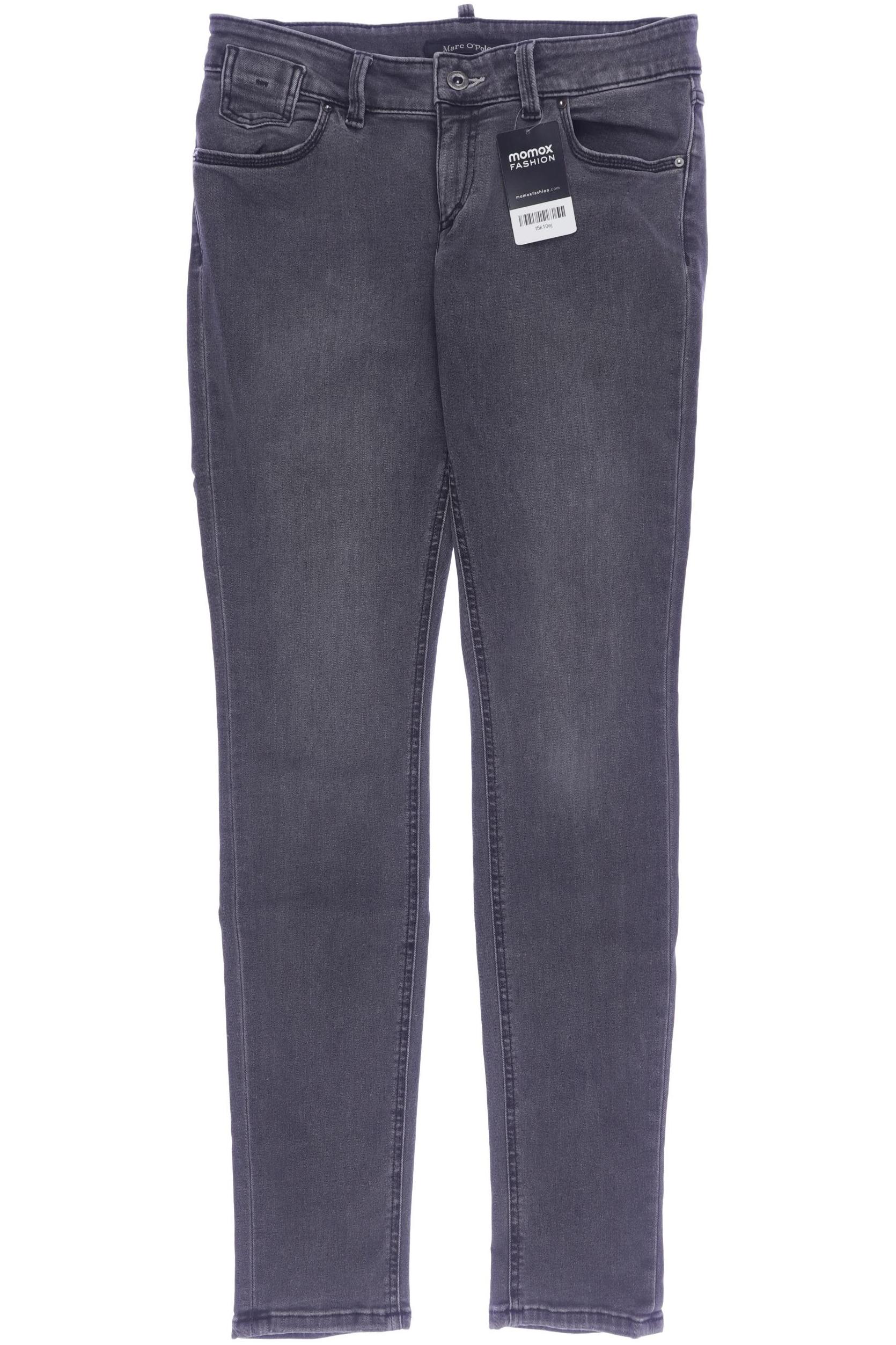 

Marc O Polo Damen Jeans, grau, Gr. 30