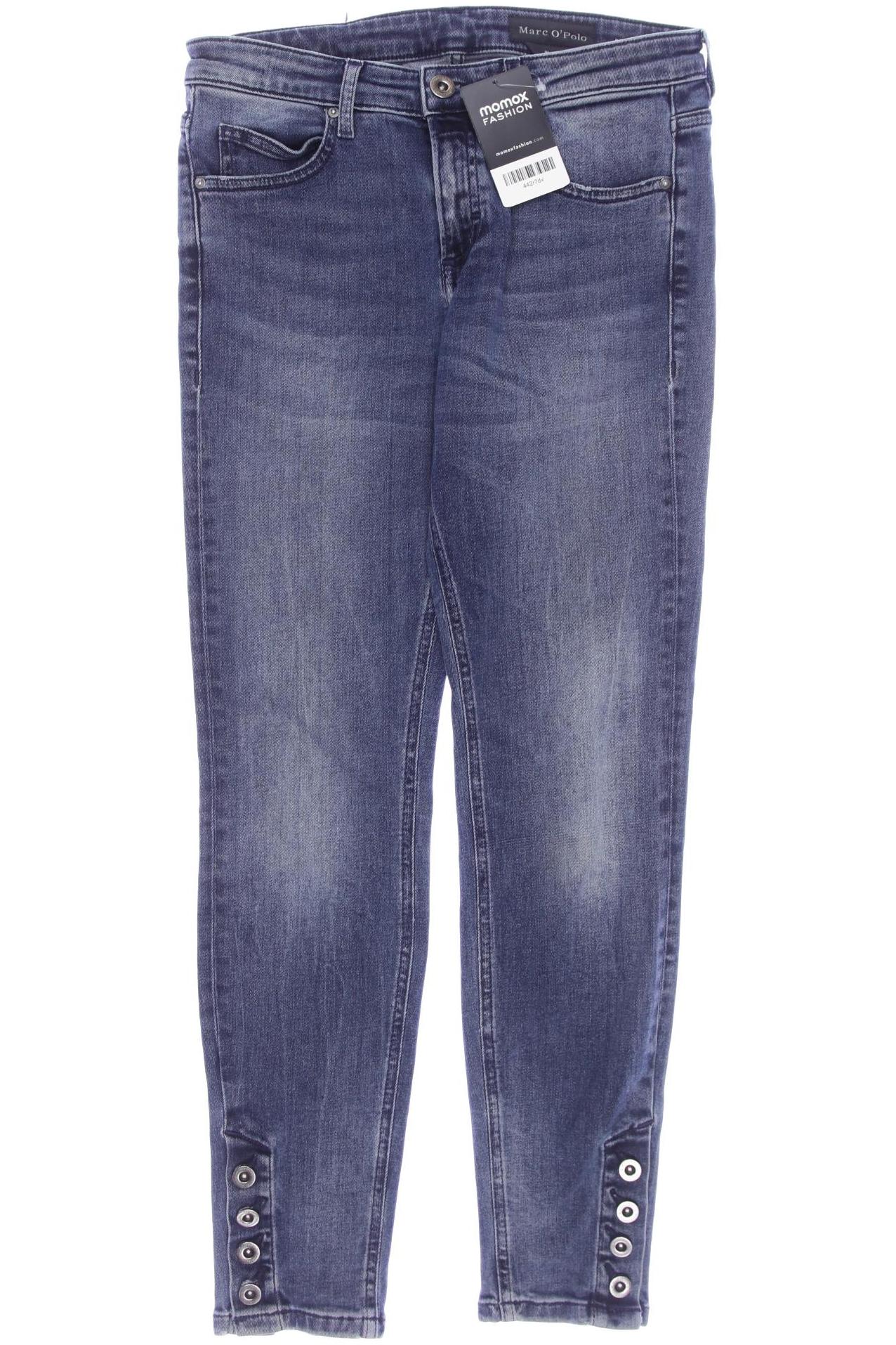 

Marc O Polo Damen Jeans, blau, Gr. 26