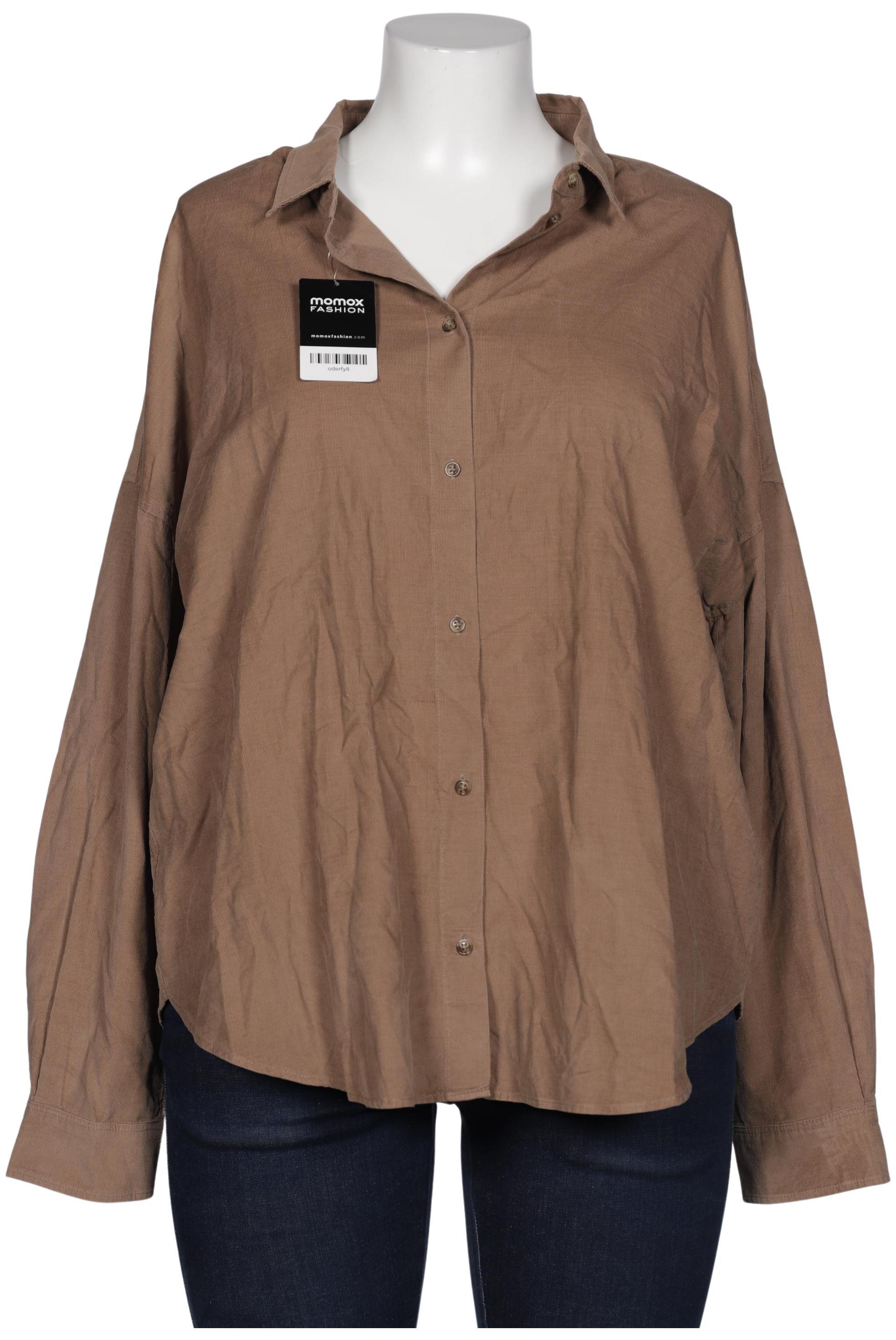 

Marc O Polo Damen Bluse, beige, Gr. 44