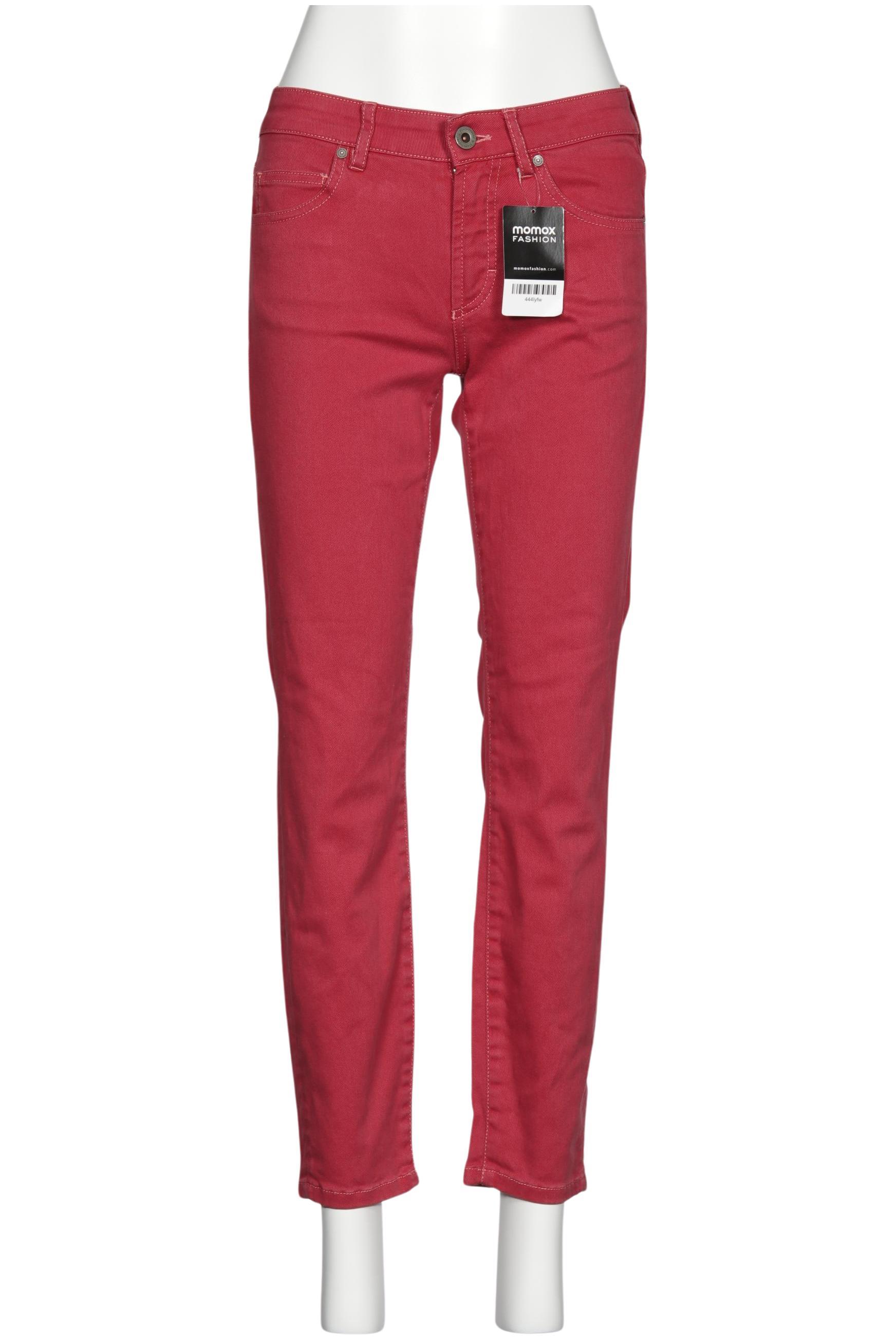 

Marc O Polo Damen Jeans, rot, Gr. 26