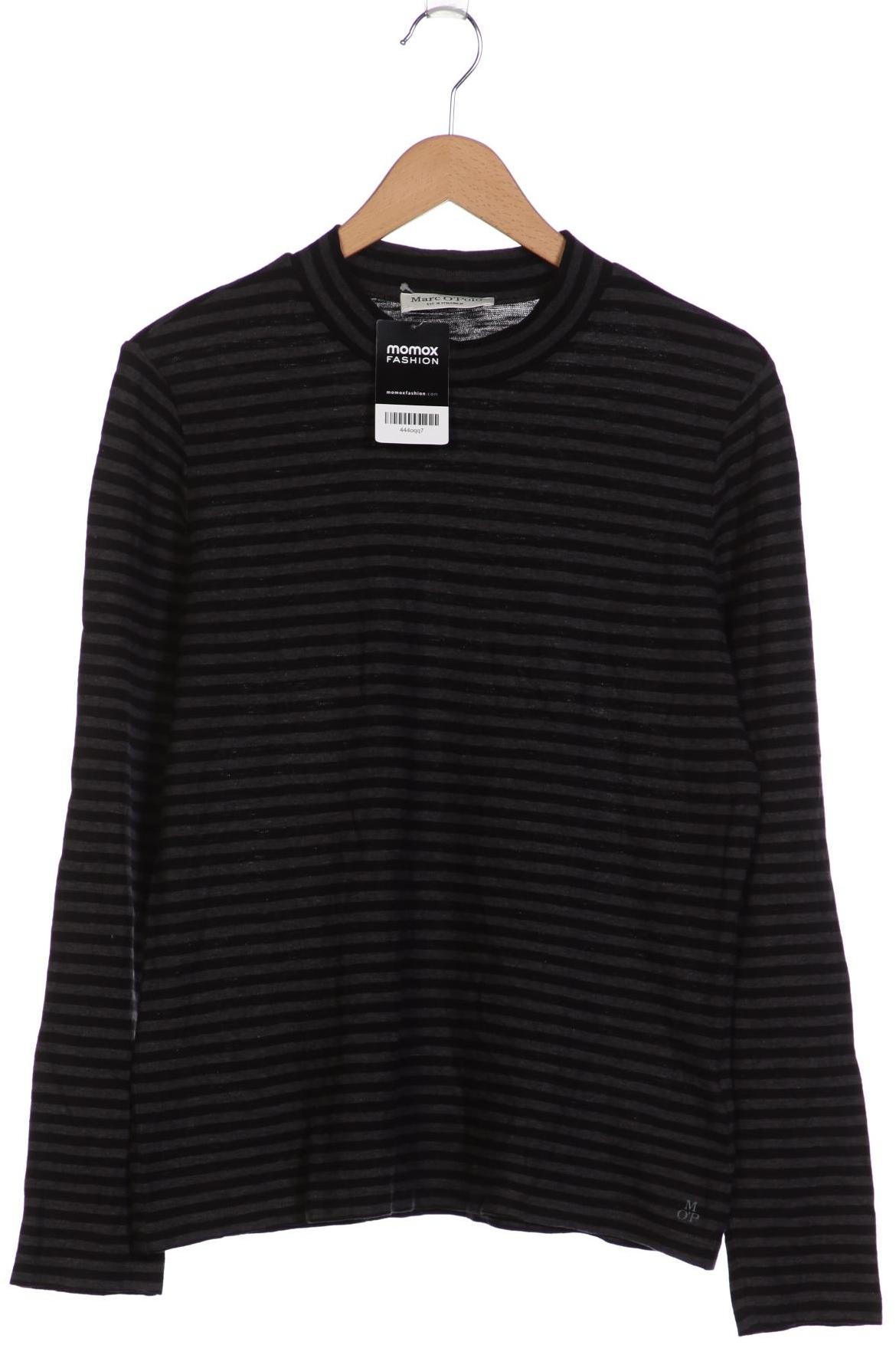 

Marc O Polo Damen Langarmshirt, grau, Gr. 44