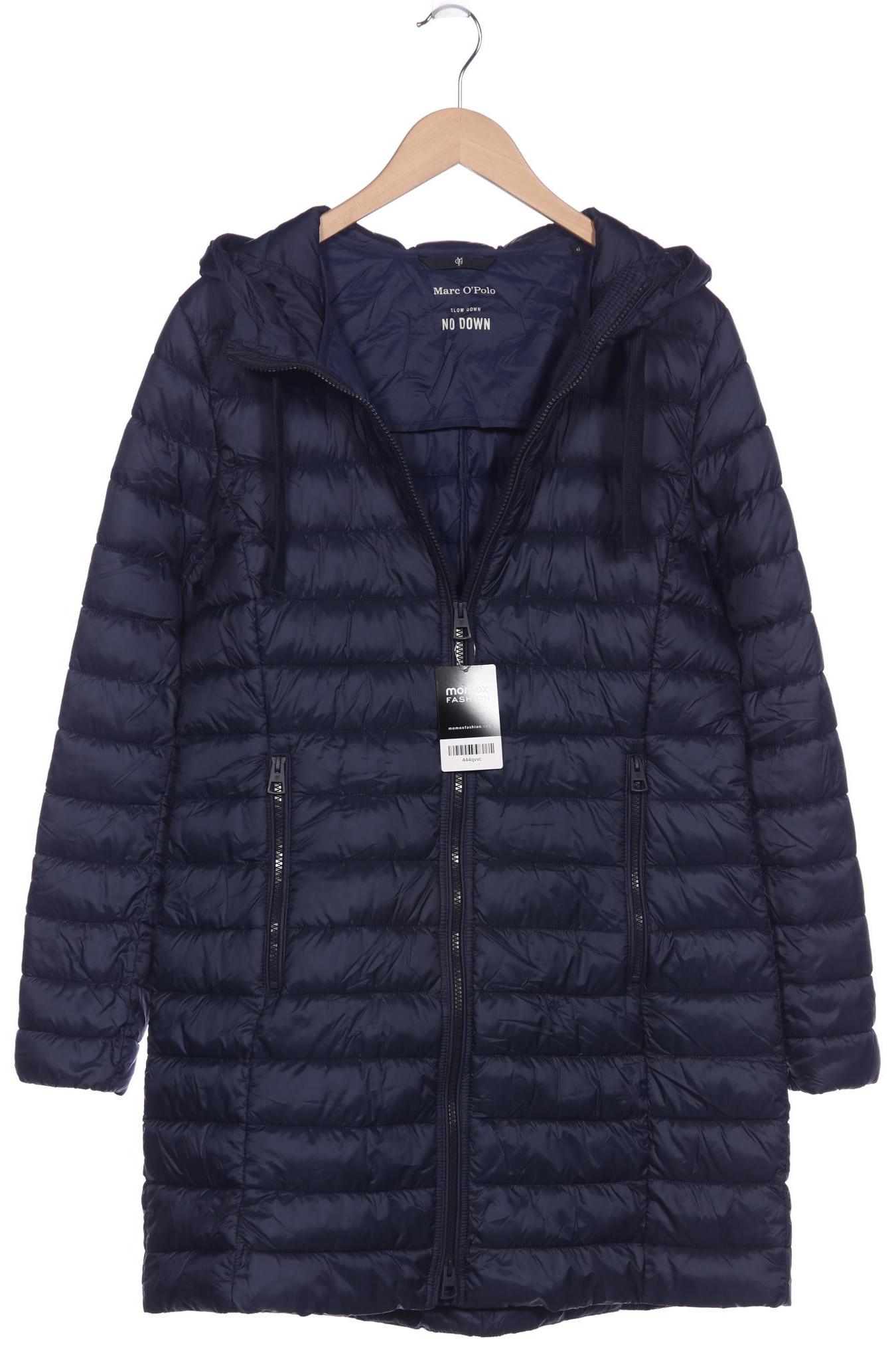 

Marc O Polo Damen Mantel, marineblau, Gr. 42