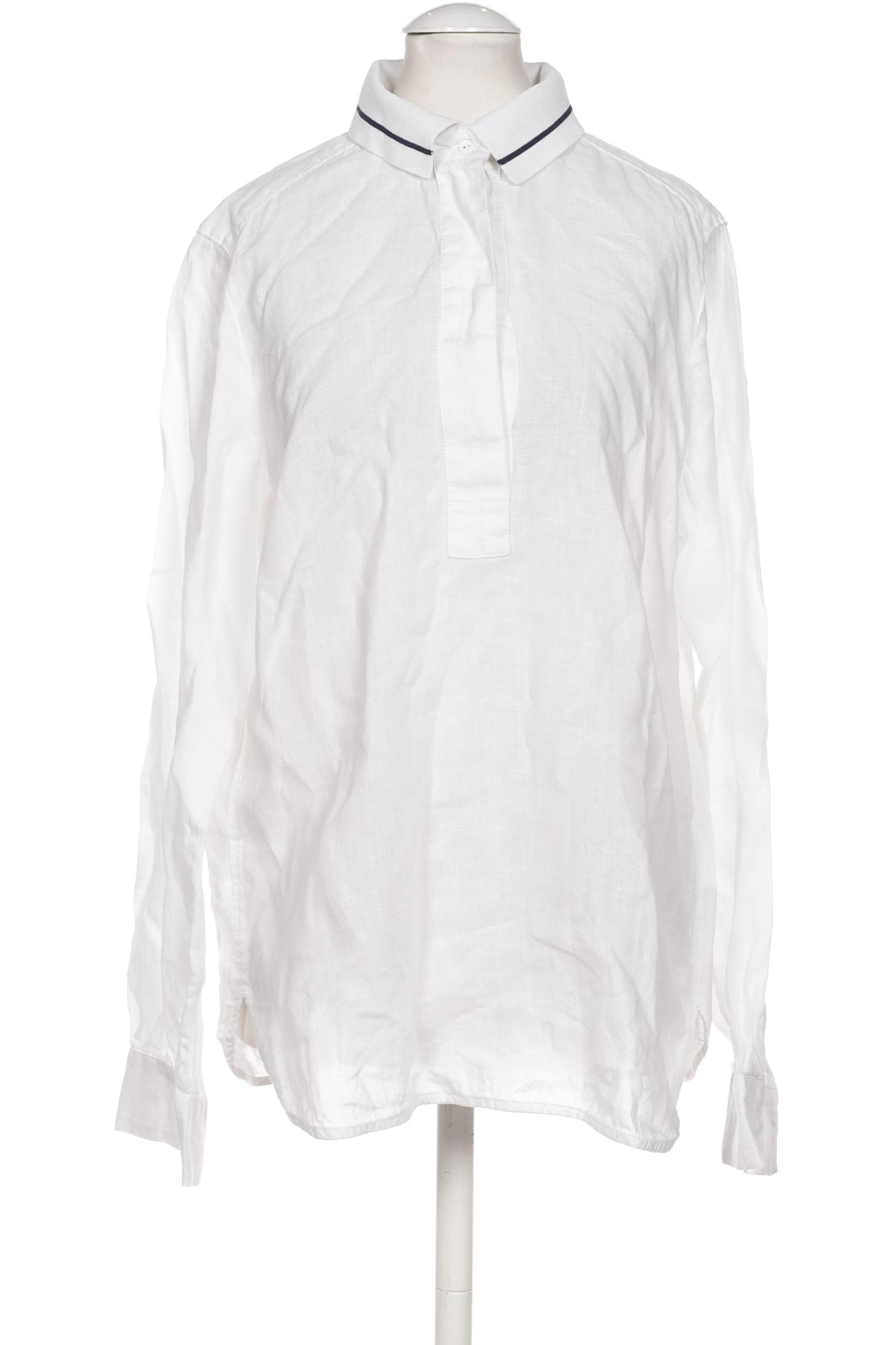 

Marc O Polo Damen Bluse, weiß, Gr. 36