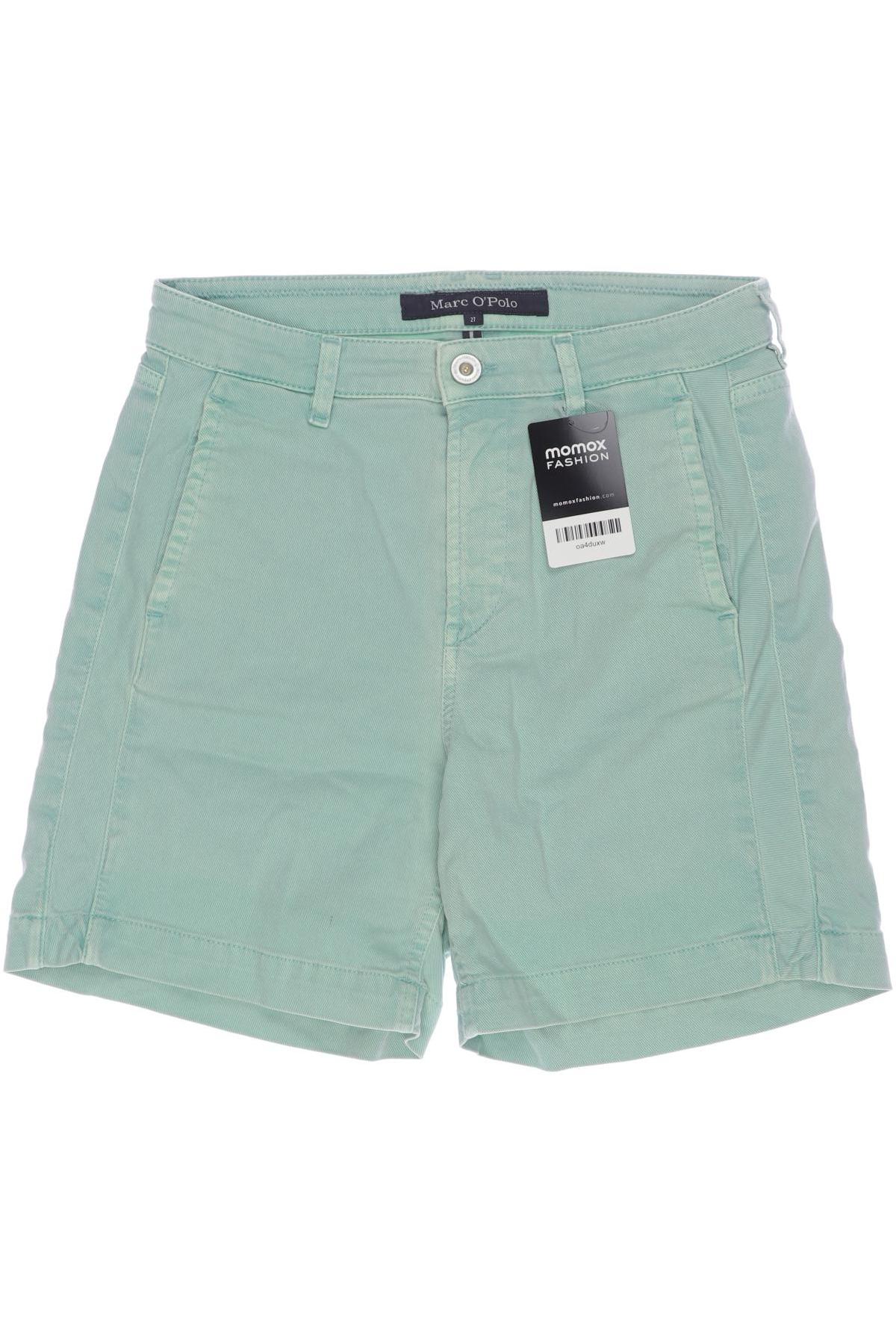 

Marc O Polo Damen Shorts, hellgrün, Gr. 27