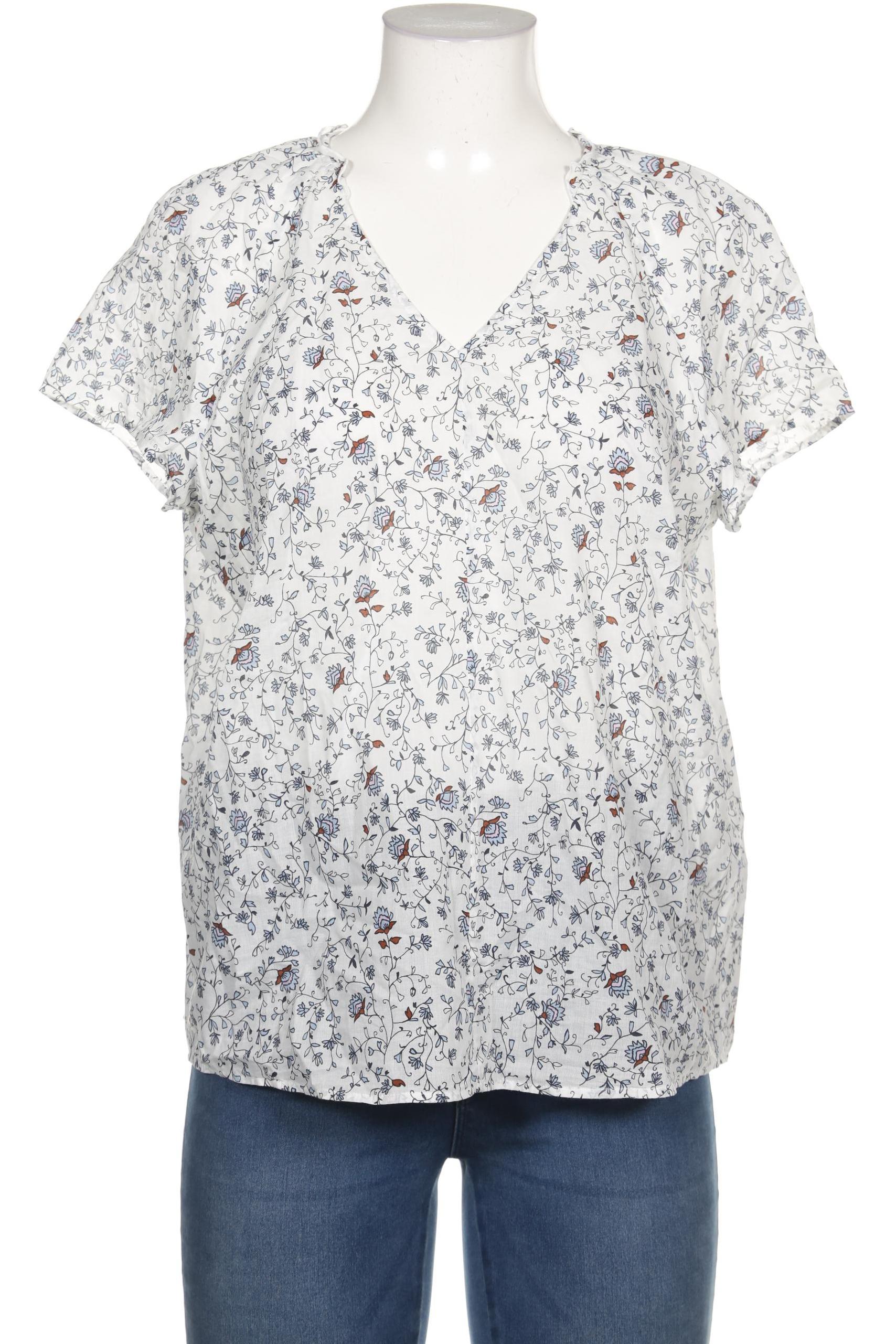 

Marc O Polo Damen Bluse, weiß, Gr. 40