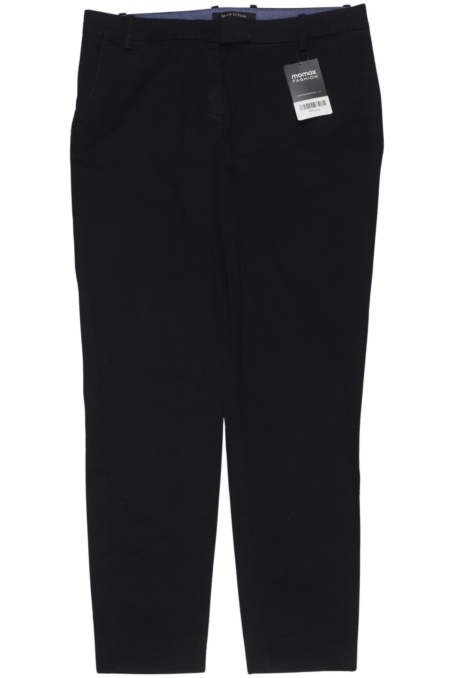 

Marc O Polo Damen Stoffhose, marineblau, Gr. 36