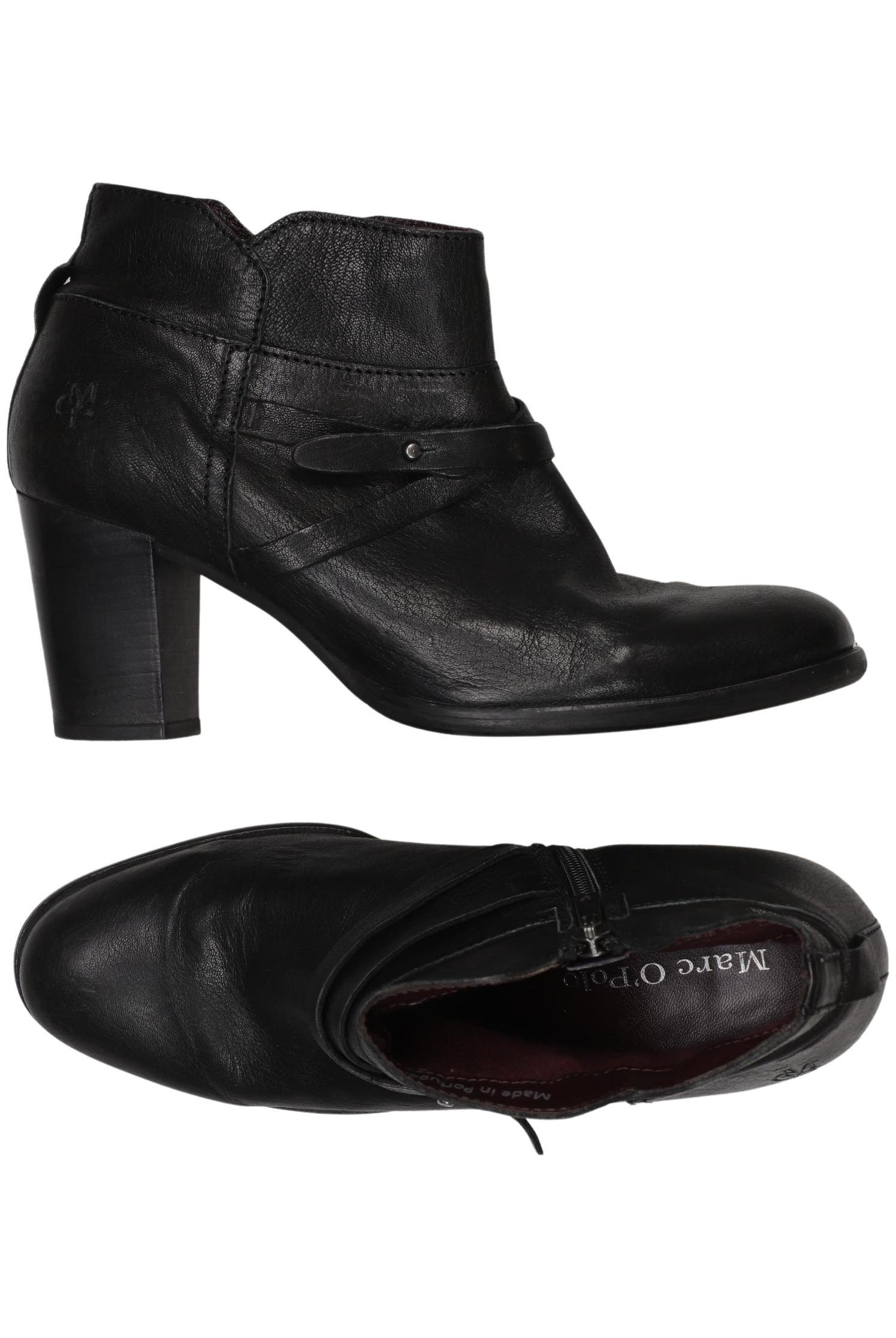 

Marc O Polo Damen Stiefelette, schwarz, Gr. 7