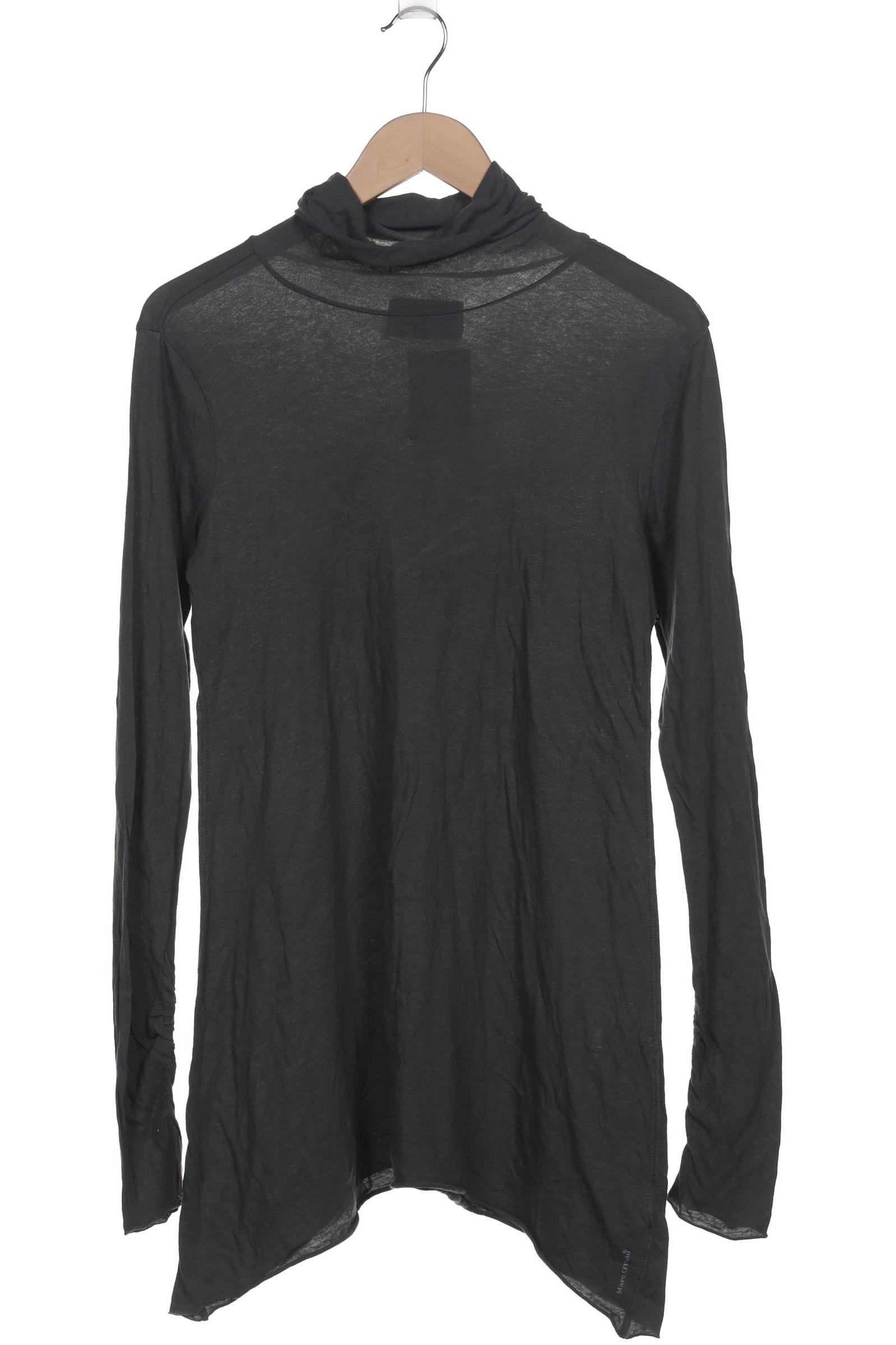 

Marc O Polo Damen Langarmshirt, grau, Gr. 38