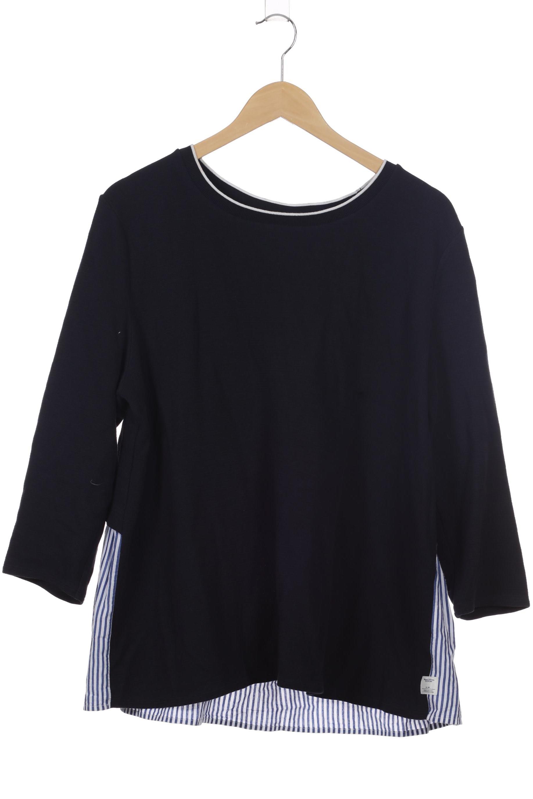 

Marc O Polo Damen Pullover, blau, Gr.