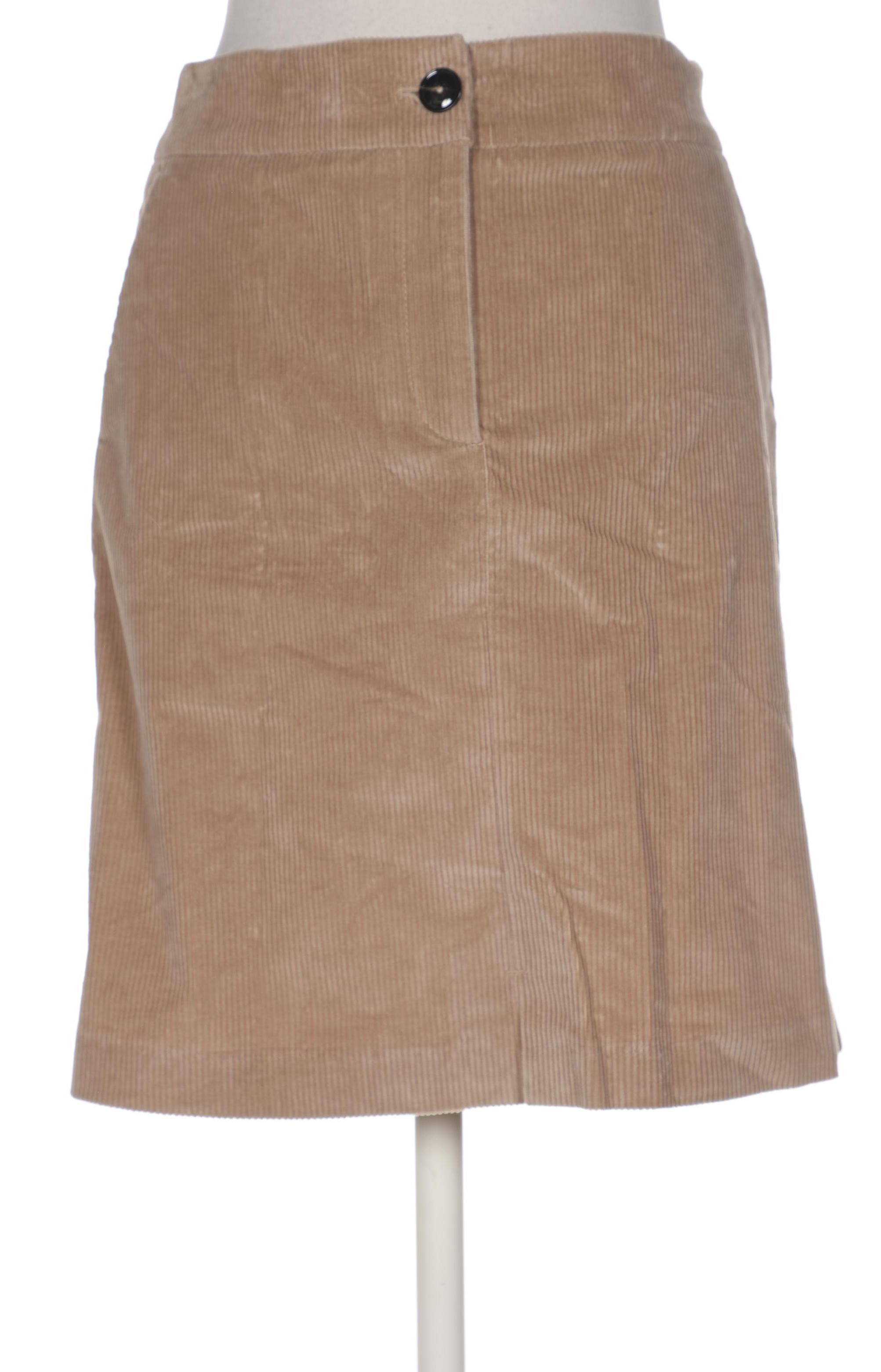 

Marc O Polo Damen Rock, beige, Gr. 36