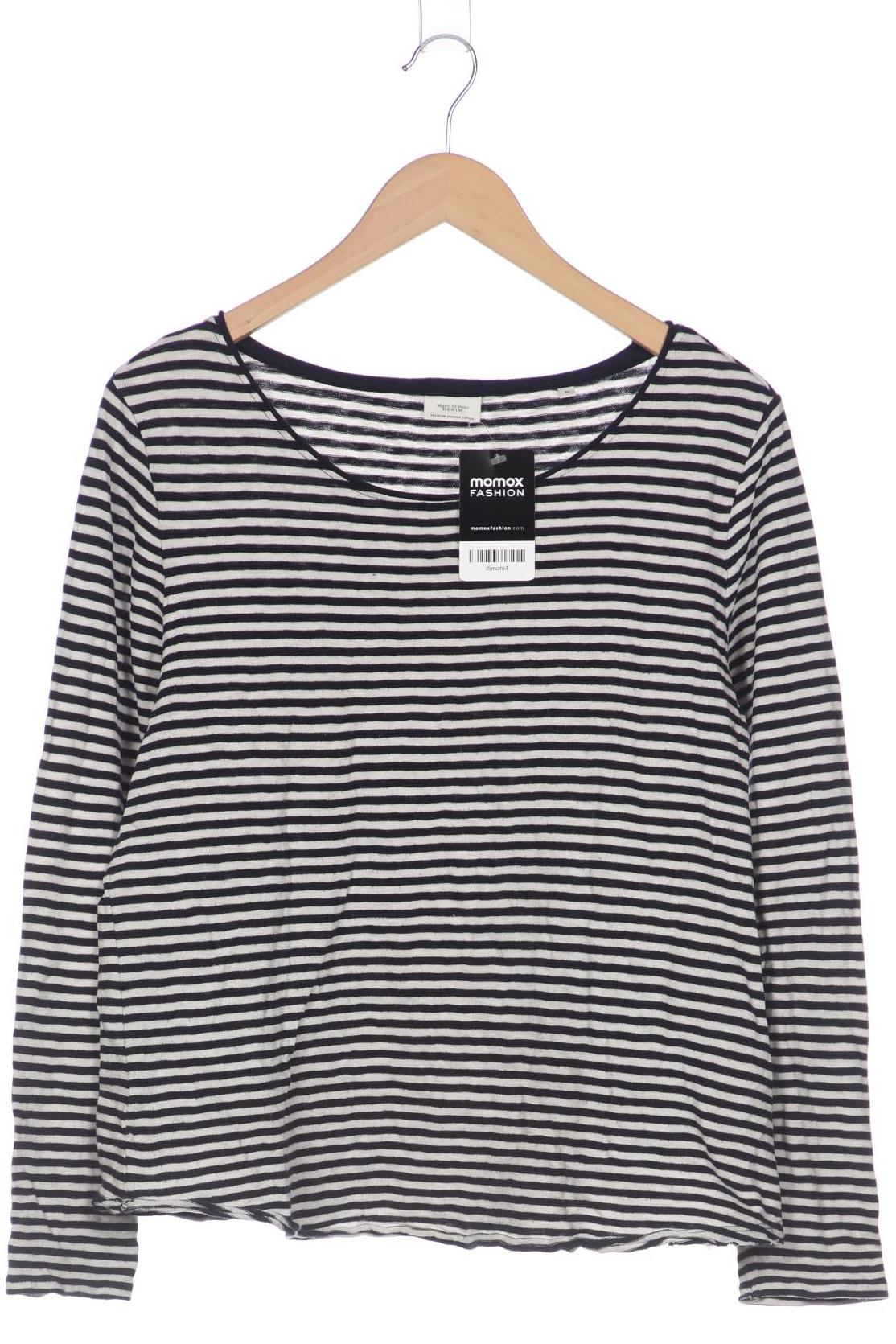 

Marc O Polo Damen Langarmshirt, marineblau, Gr. 44
