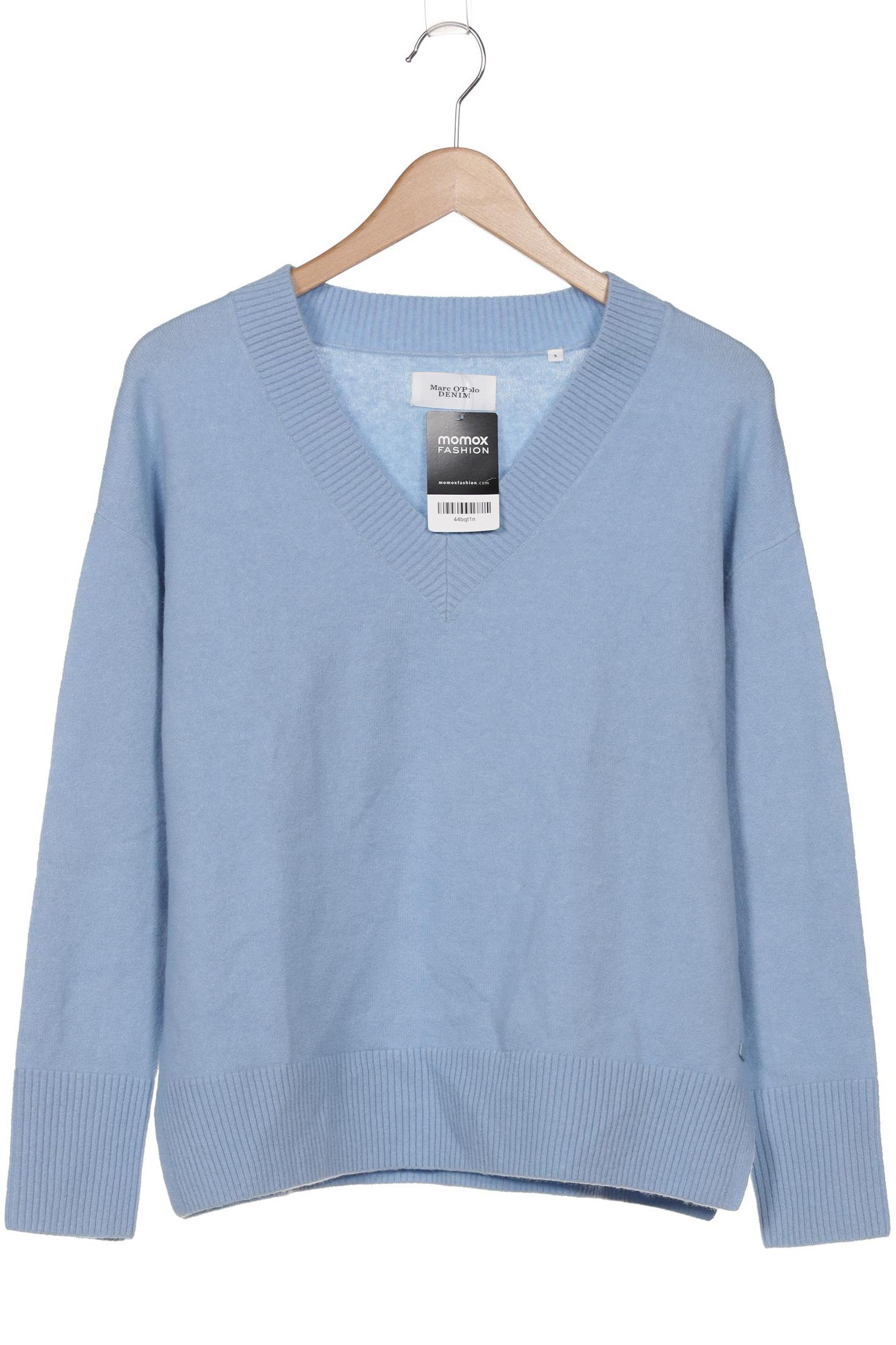 

Marc O Polo Damen Pullover, hellblau, Gr. 36