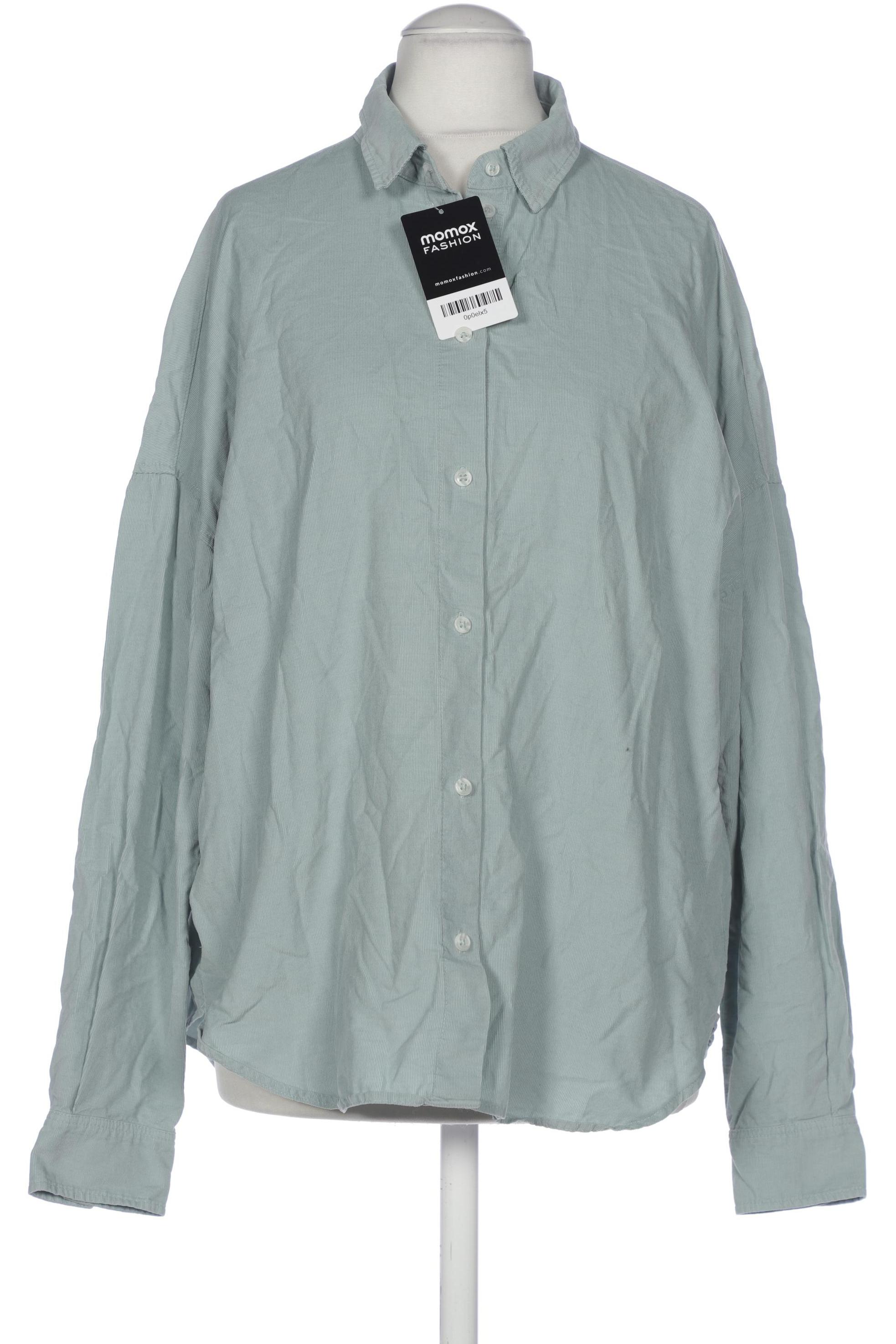 

Marc O Polo Damen Bluse, hellgrün, Gr. 34