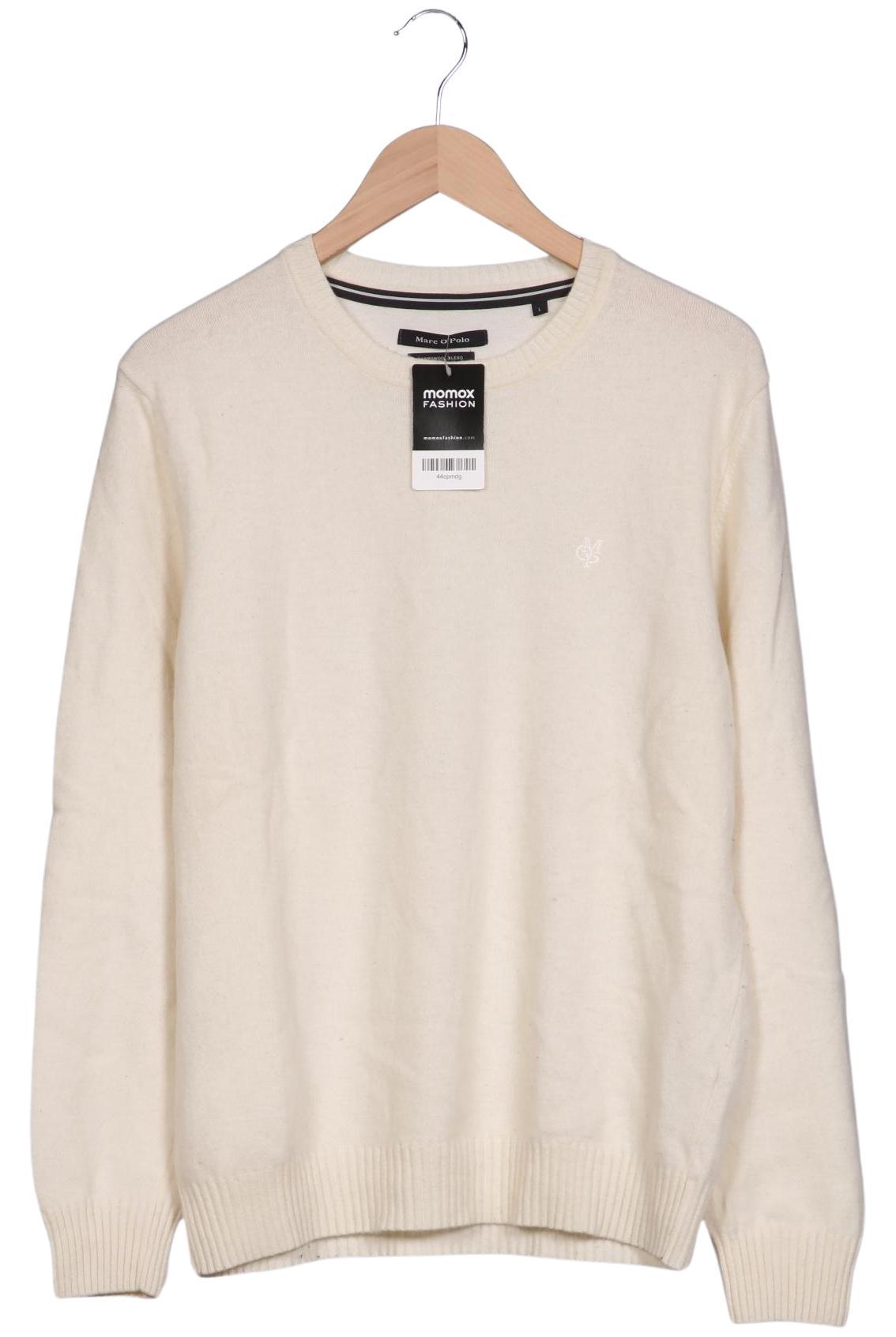 

Marc O Polo Herren Pullover, cremeweiß, Gr. 52