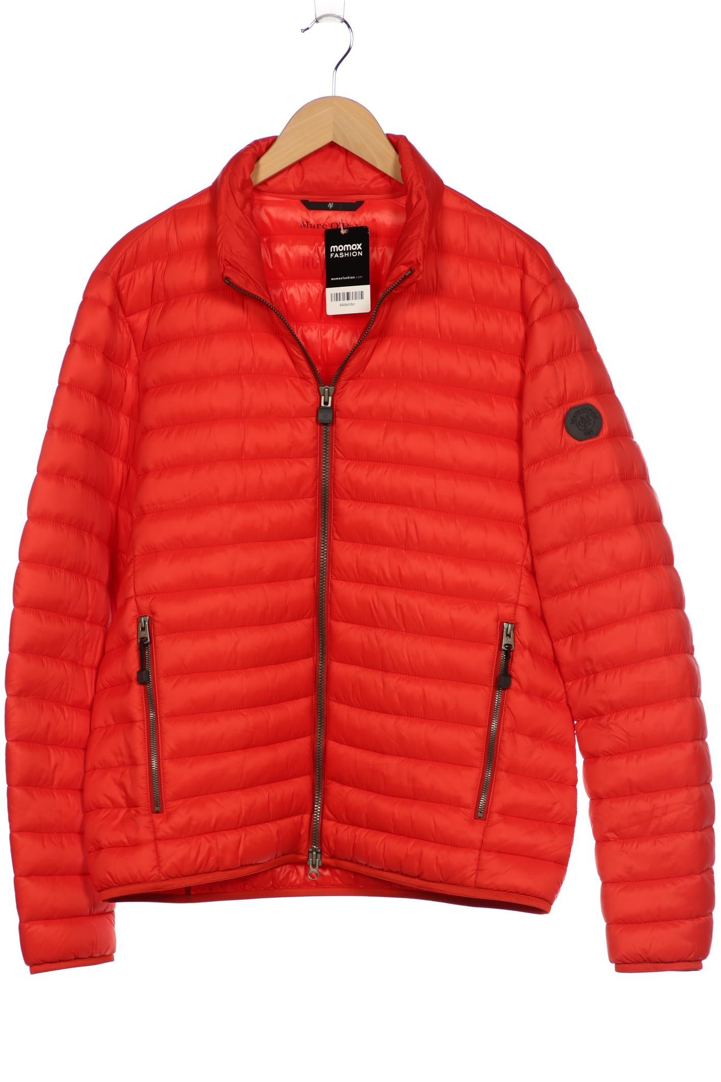 

Marc O Polo Herren Jacke, rot, Gr. 56