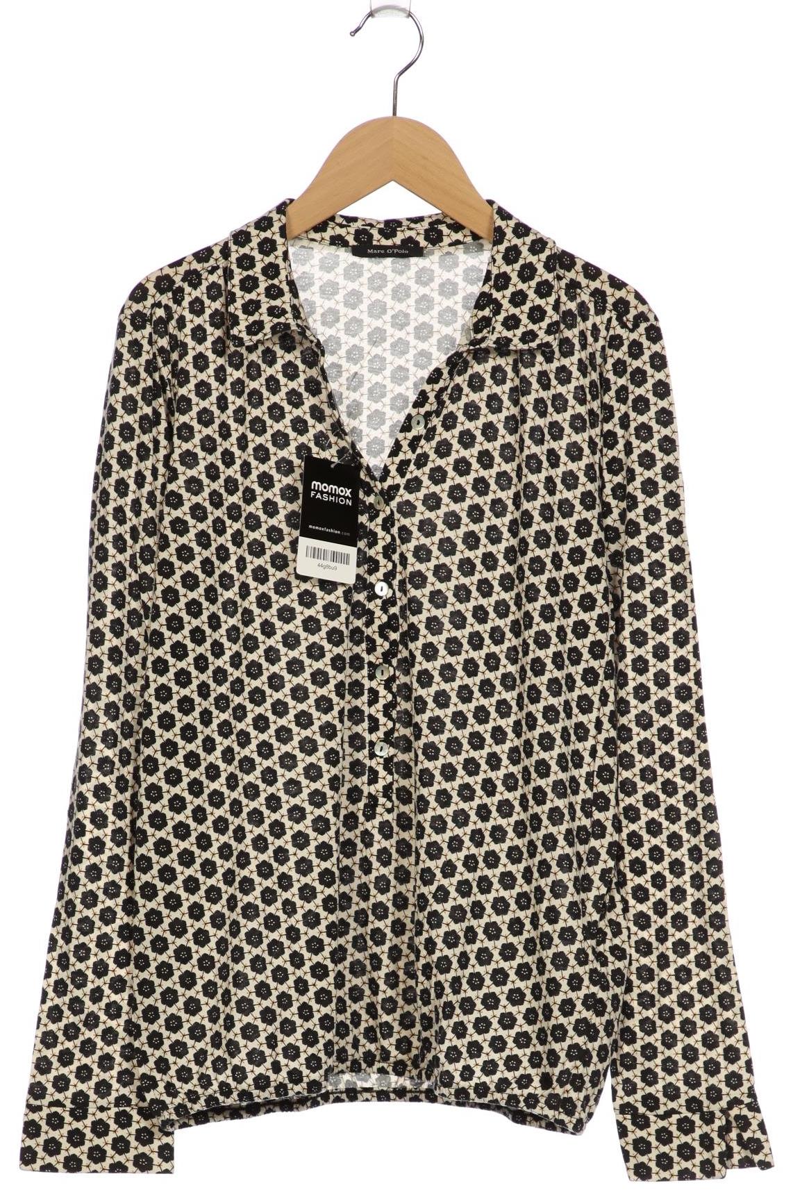 

Marc O Polo Damen Langarmshirt, schwarz, Gr. 38