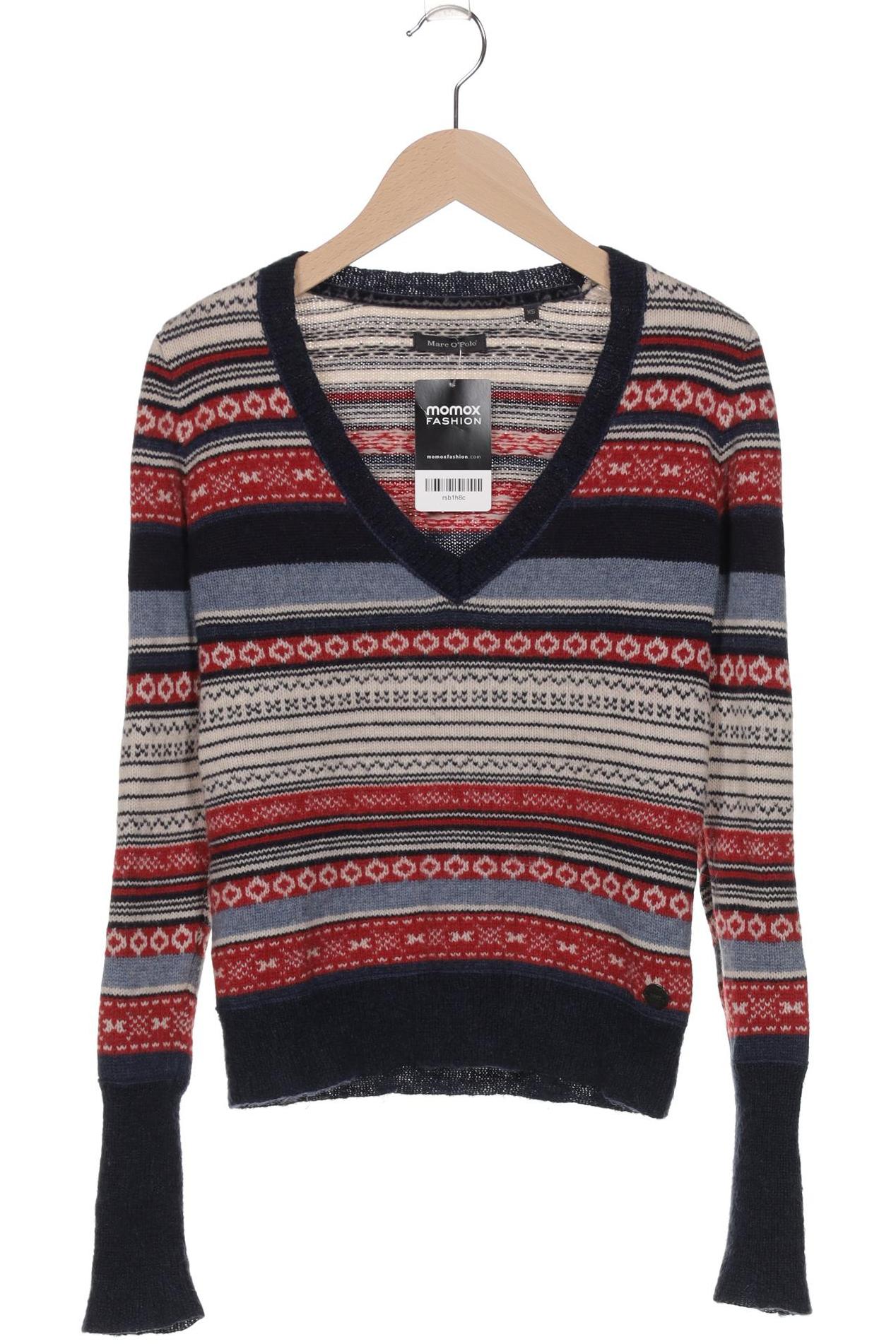 

Marc O Polo Damen Pullover, mehrfarbig, Gr. 34