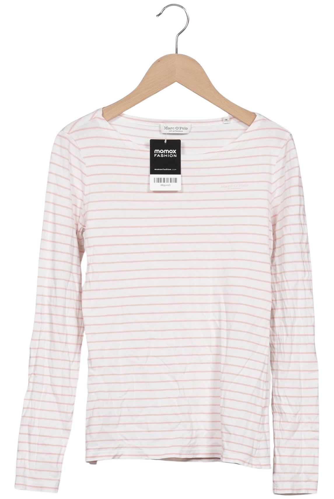 

Marc O Polo Damen Langarmshirt, mehrfarbig, Gr. 34