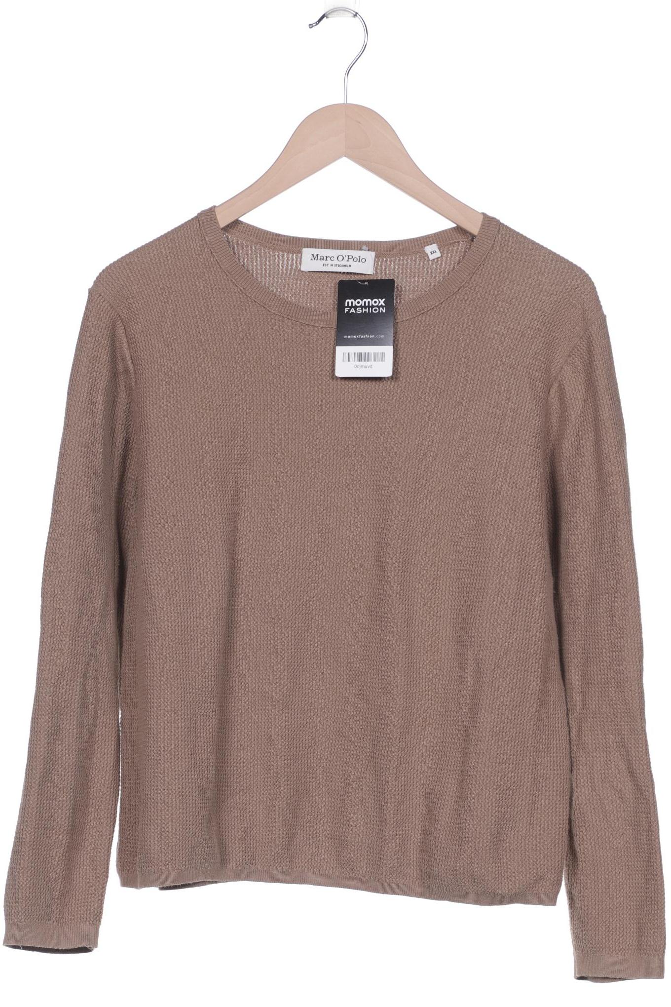 

Marc O Polo Damen Pullover, braun, Gr. 46