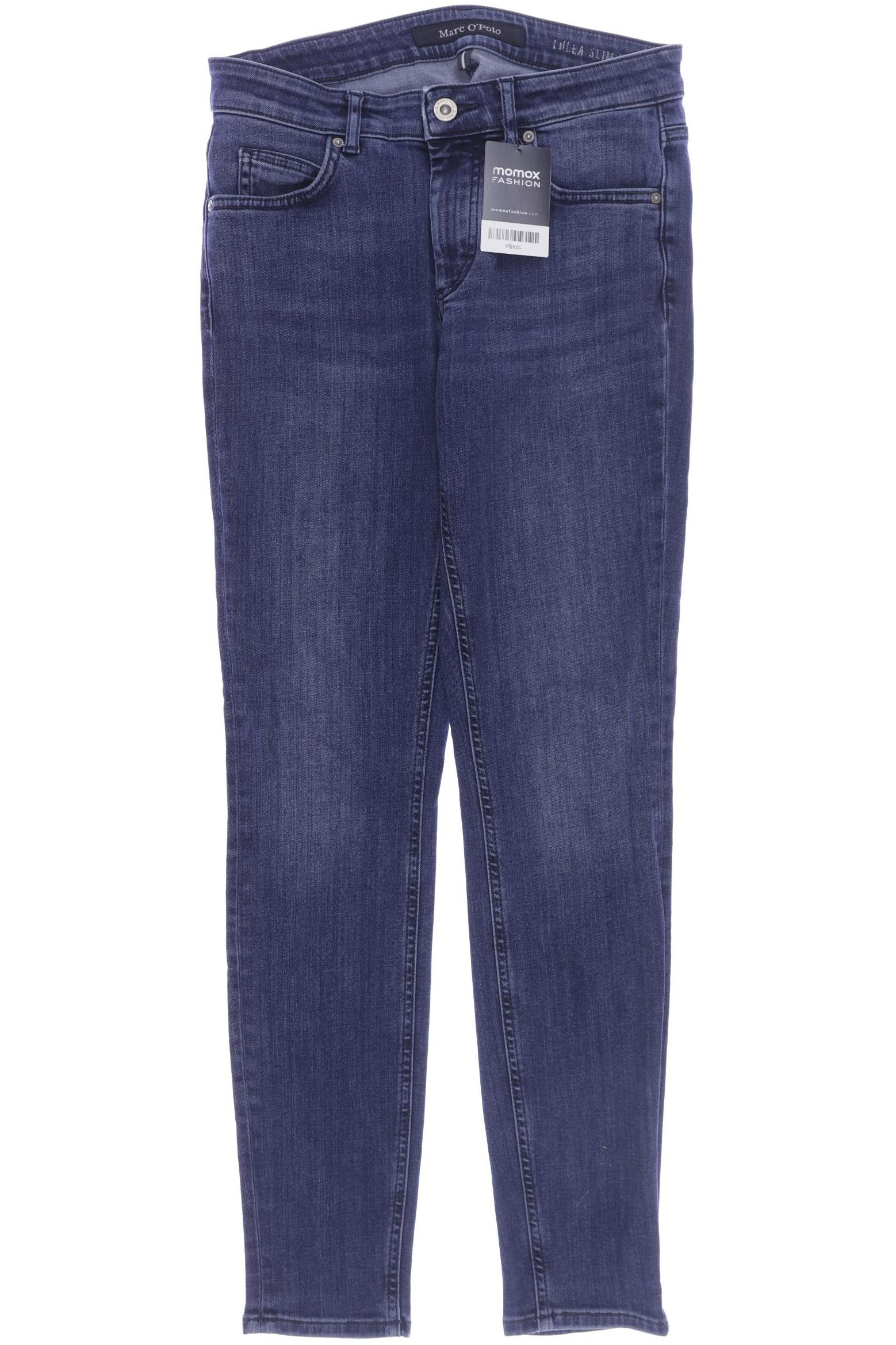 

Marc O Polo Damen Jeans, blau