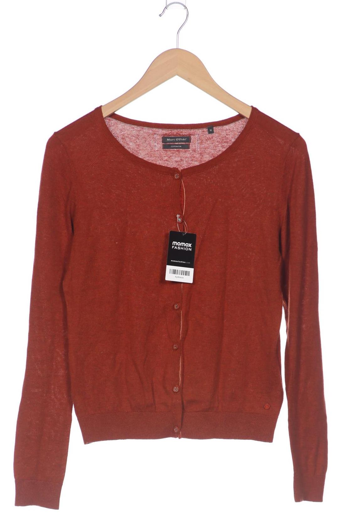 

Marc O Polo Damen Strickjacke, orange, Gr. 38
