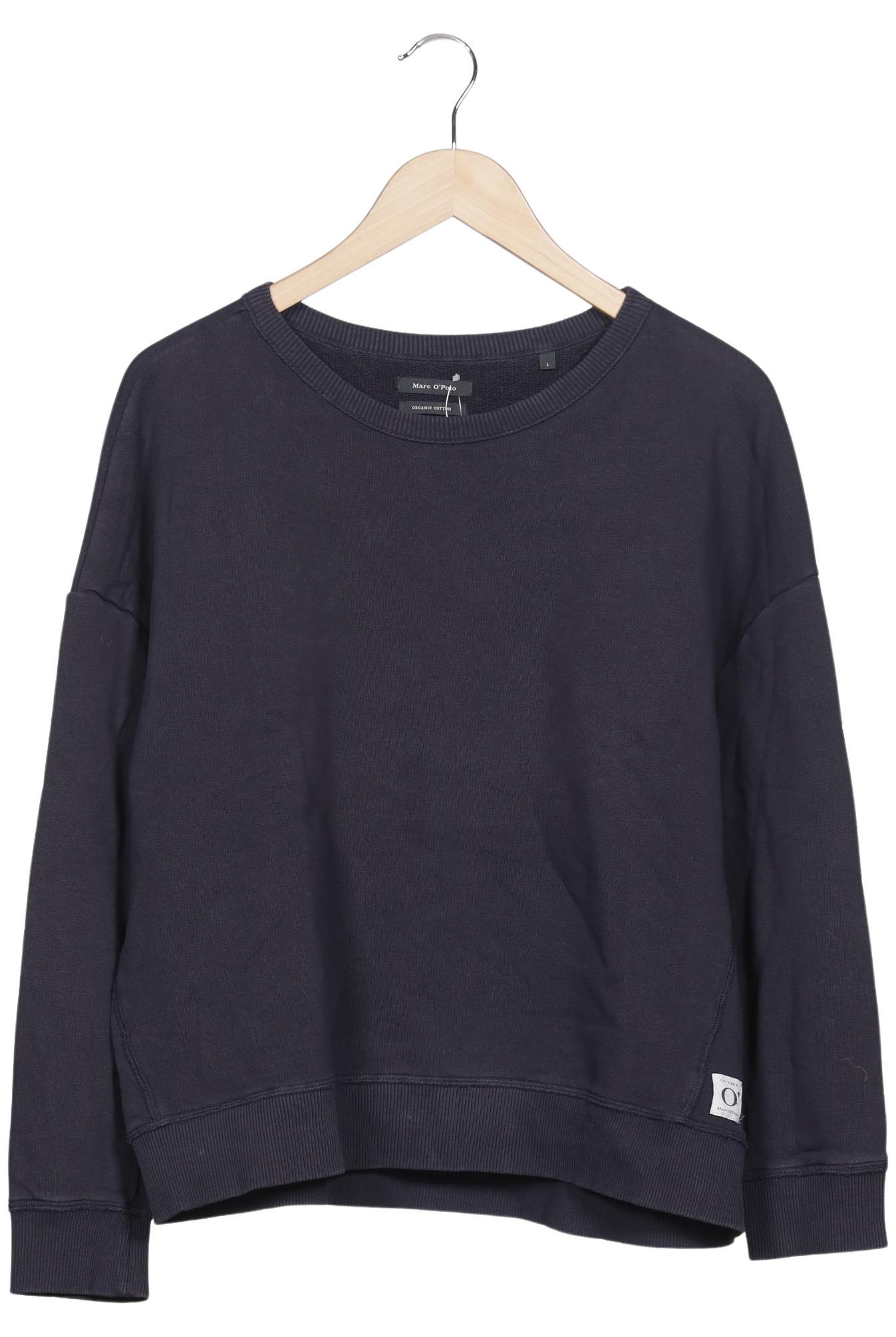 

Marc O Polo Damen Sweatshirt, marineblau, Gr. 42