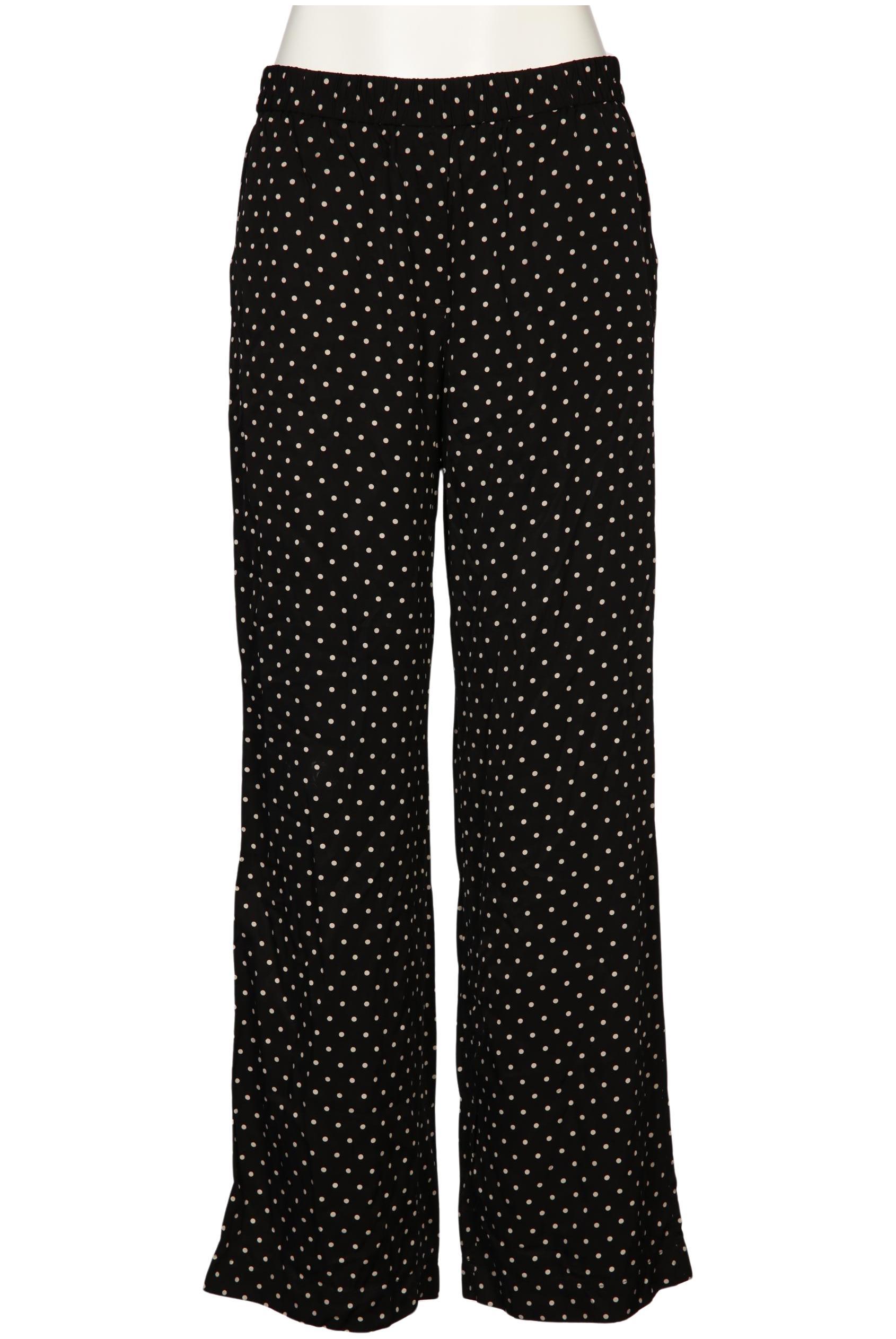 

Marc O Polo Damen Stoffhose, schwarz, Gr. 40