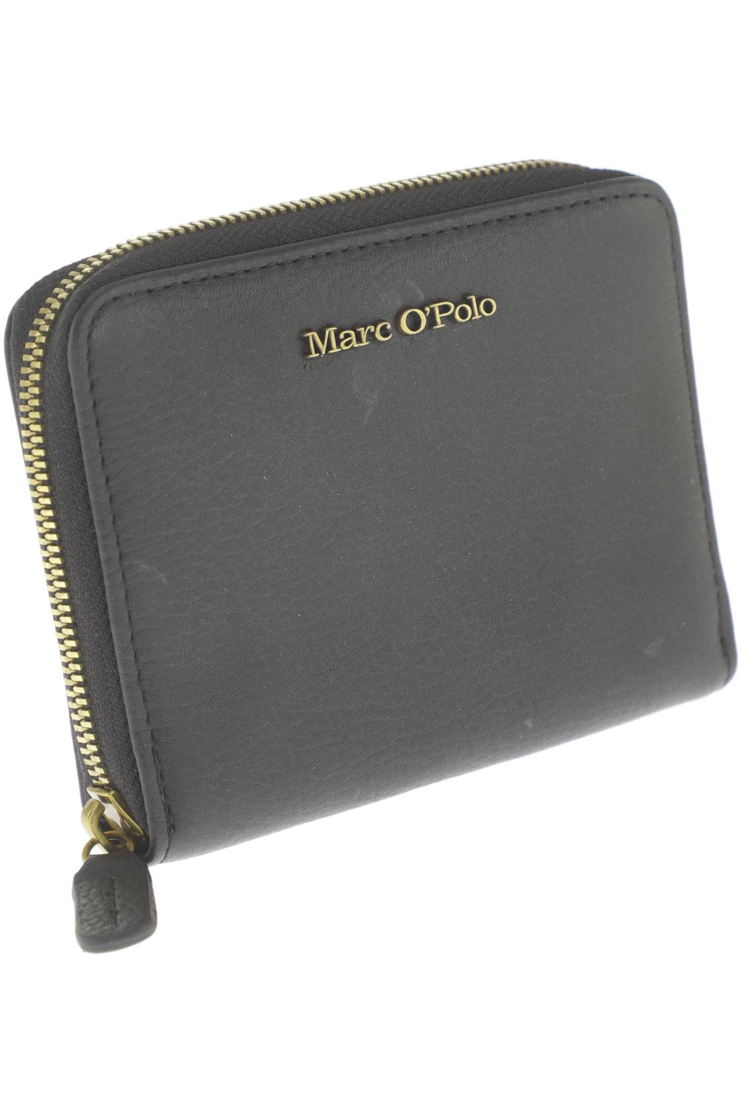 

Marc O Polo Damen Portemonnaie, schwarz, Gr.