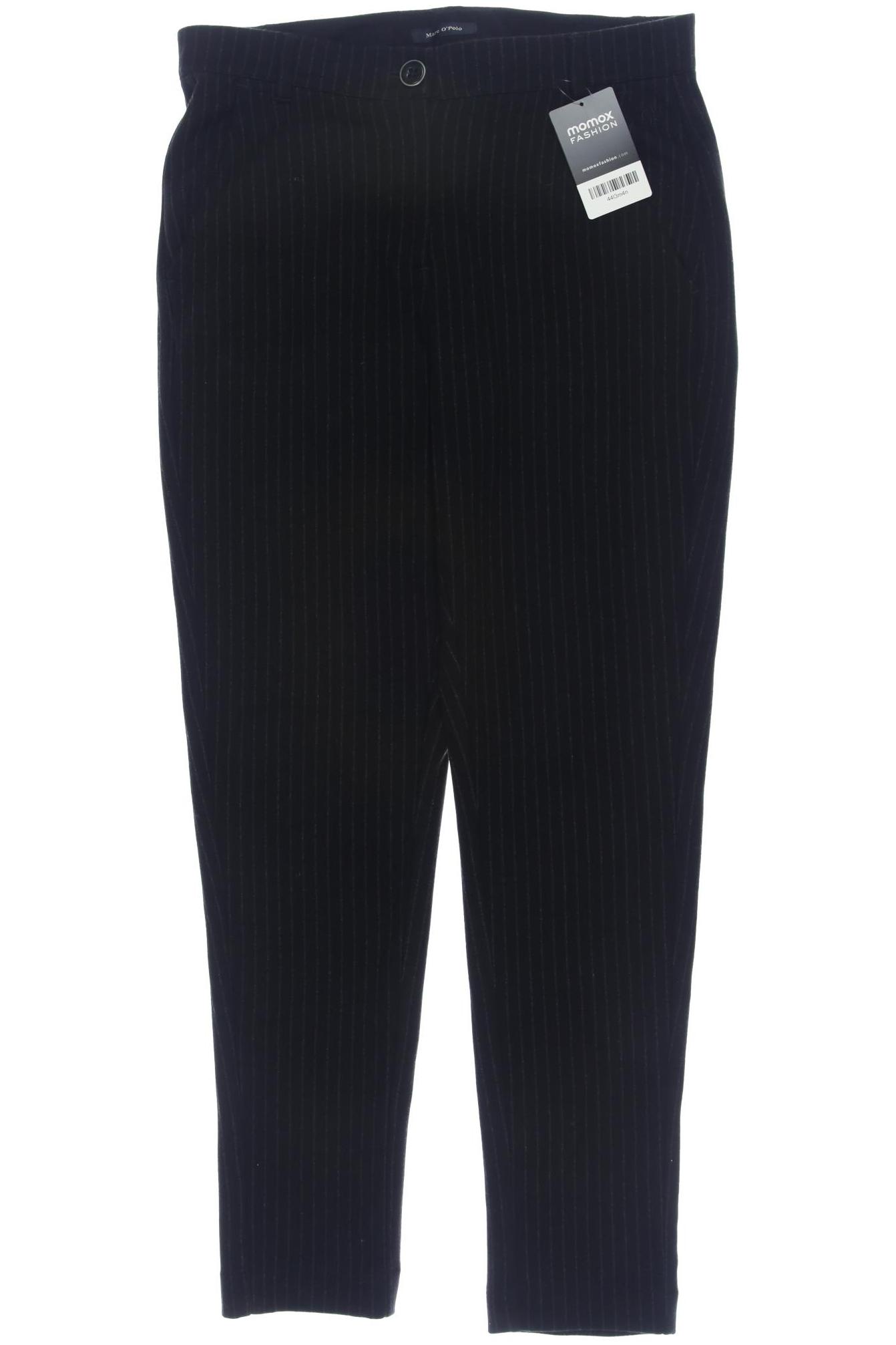 

Marc O Polo Damen Stoffhose, schwarz, Gr. 36