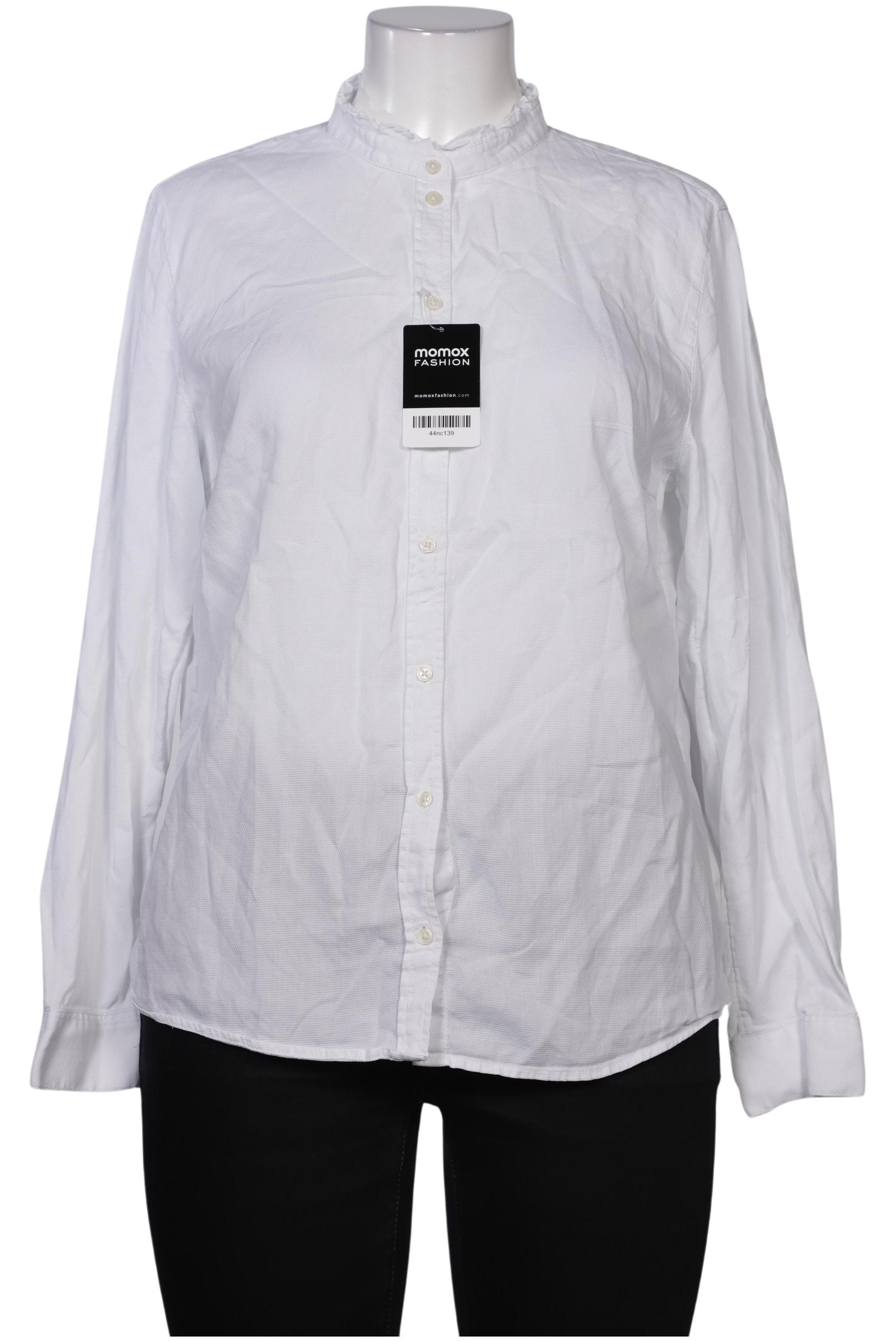 

Marc O Polo Damen Bluse, weiß, Gr. 42