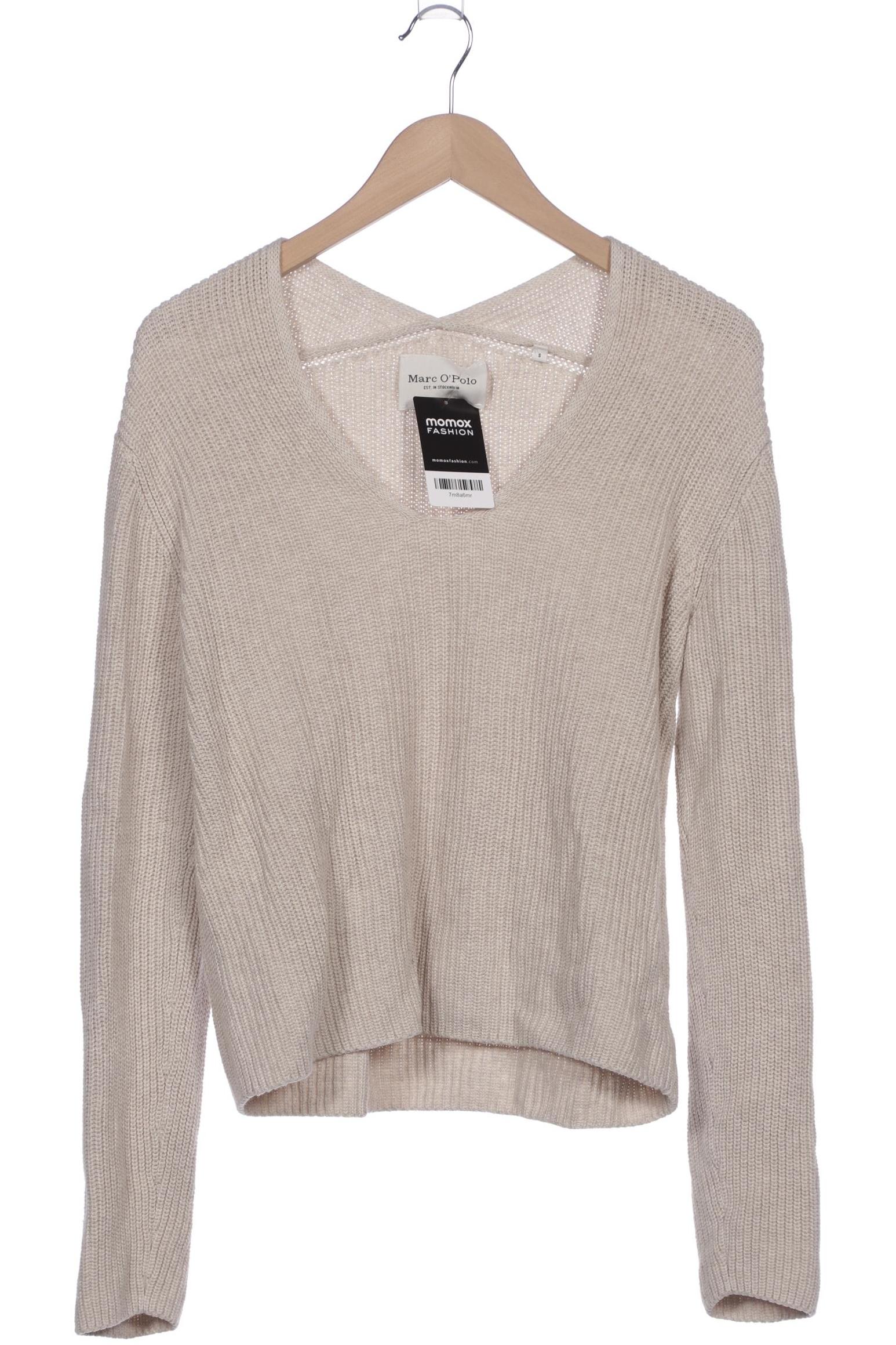

Marc O Polo Damen Pullover, beige, Gr. 36