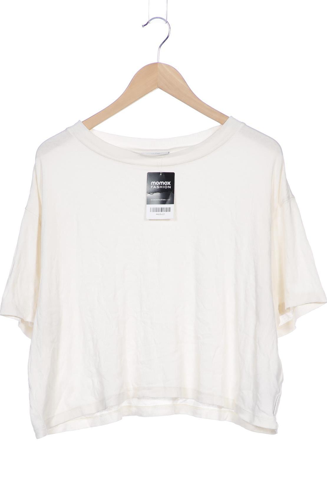 

Marc O Polo Damen T-Shirt, cremeweiß, Gr. 38